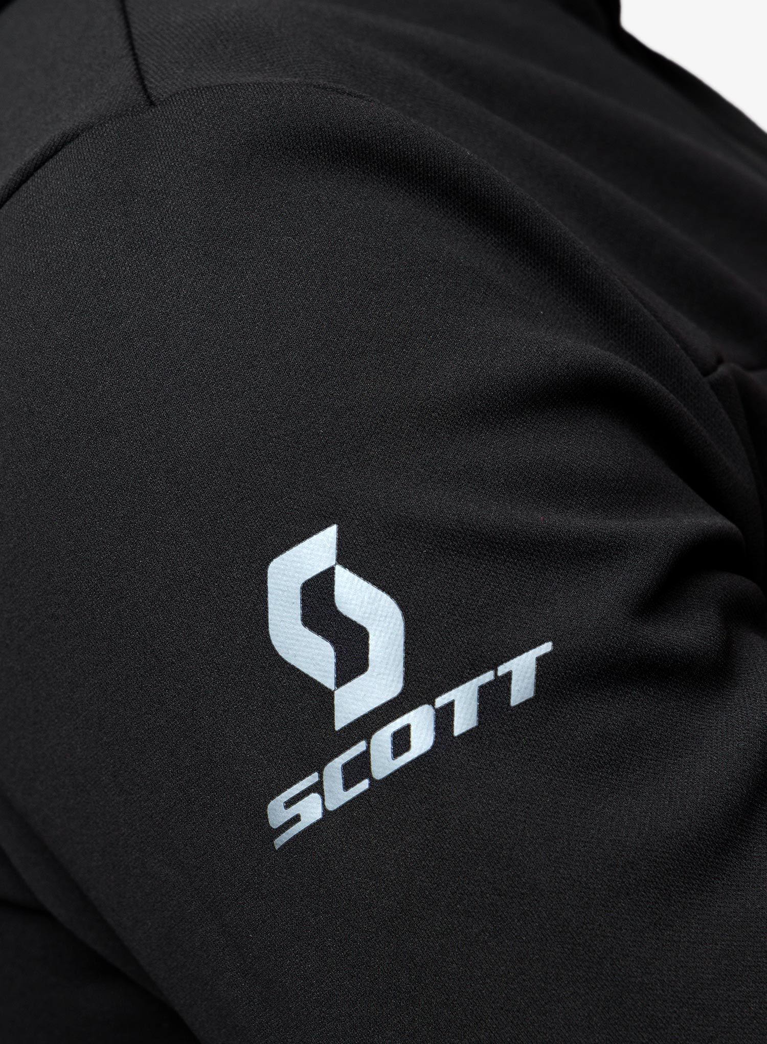 Outdoorova mikina SCOTT Hoody Defined Mid - black