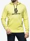 Mikina s kapucí SCOTT Hoody Tech - bitter yellow