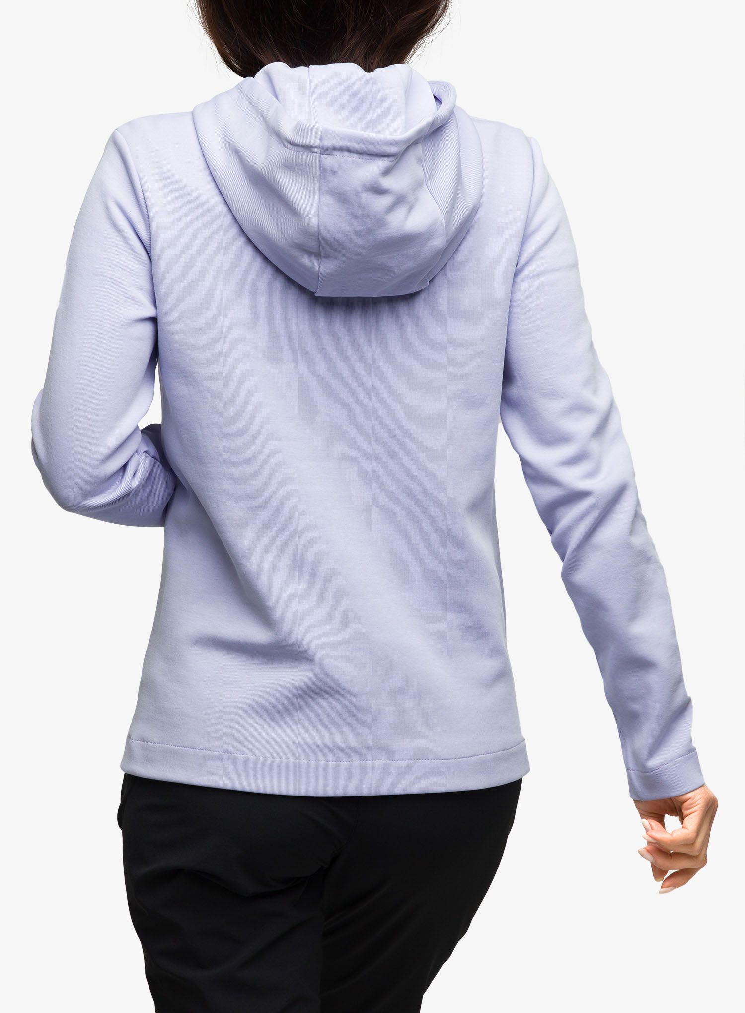 Dámská mikina s kapucí SCOTT Hoody Tech - moon blue