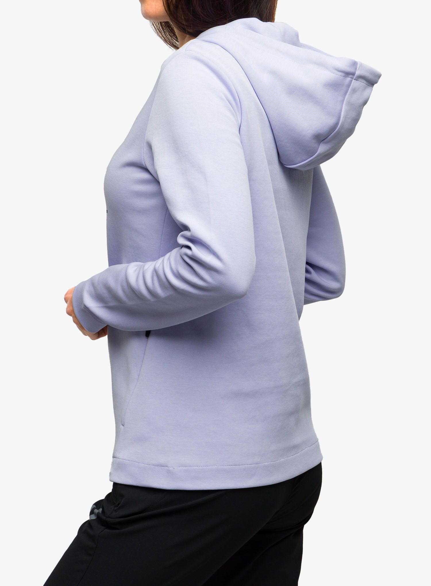 Dámská mikina s kapucí SCOTT Hoody Tech - moon blue