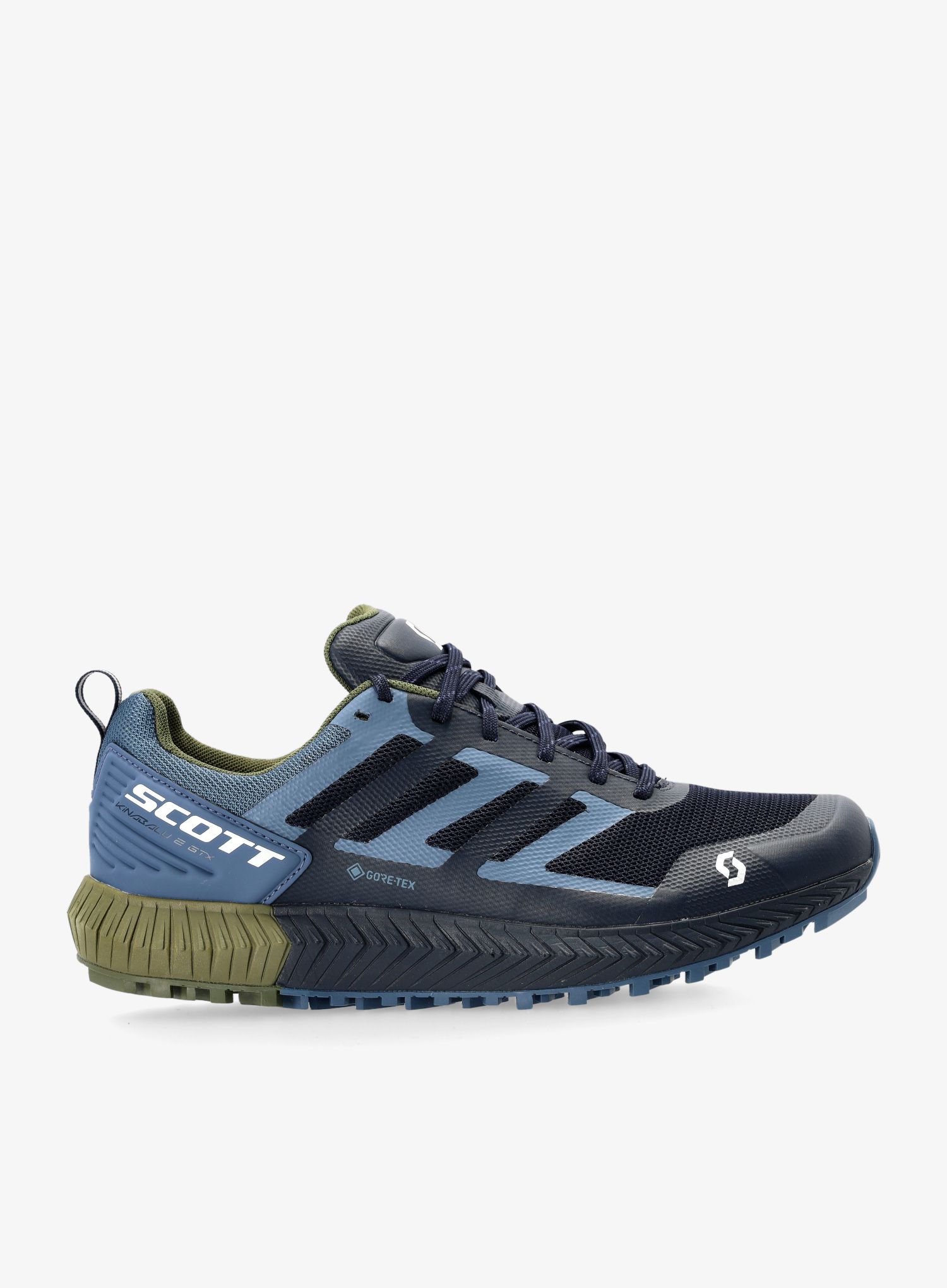 Trailové boty SCOTT Kinabalu 2 GTX - dark blue/metal blue