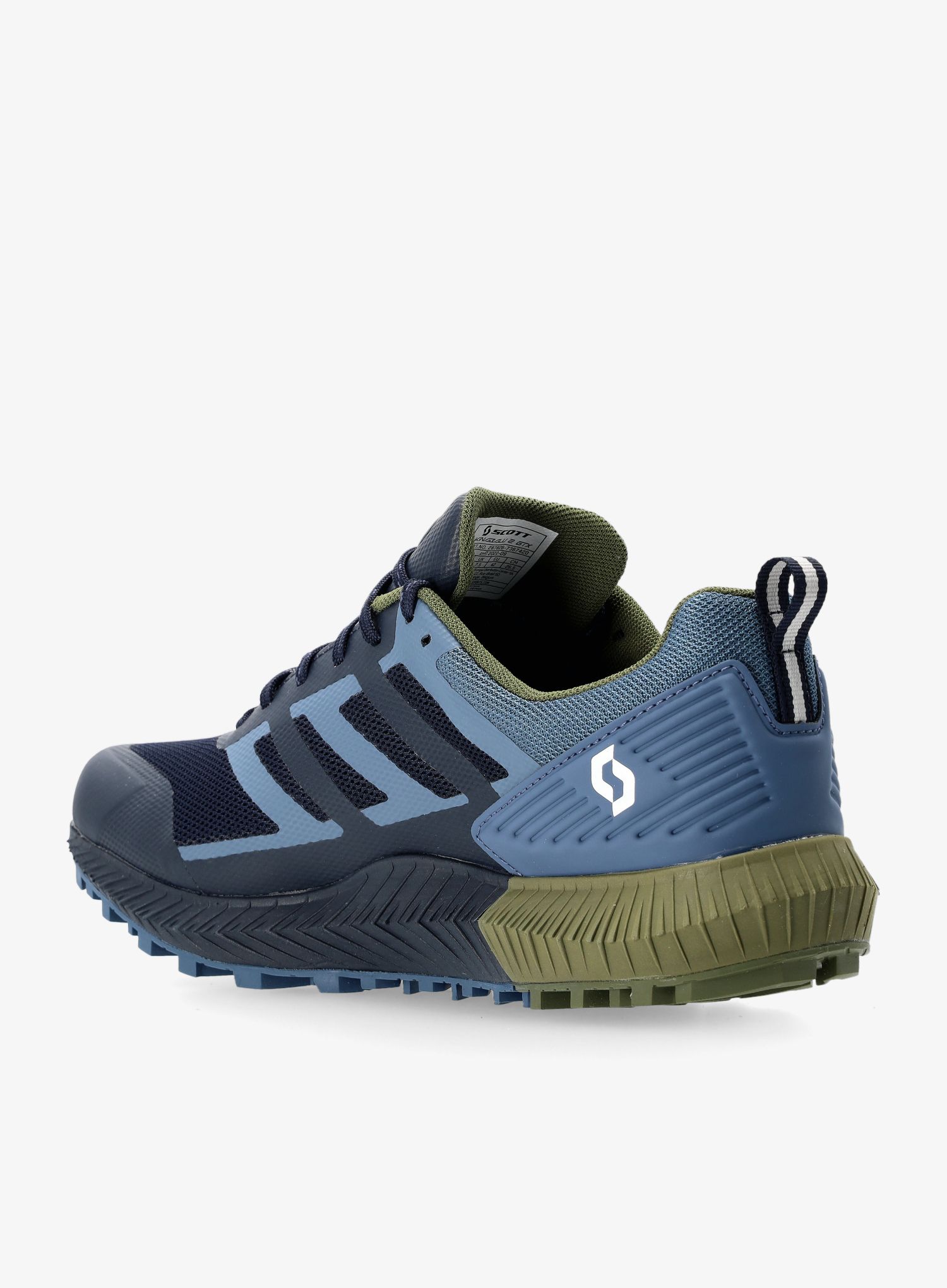 Trailové boty SCOTT Kinabalu 2 GTX - dark blue/metal blue