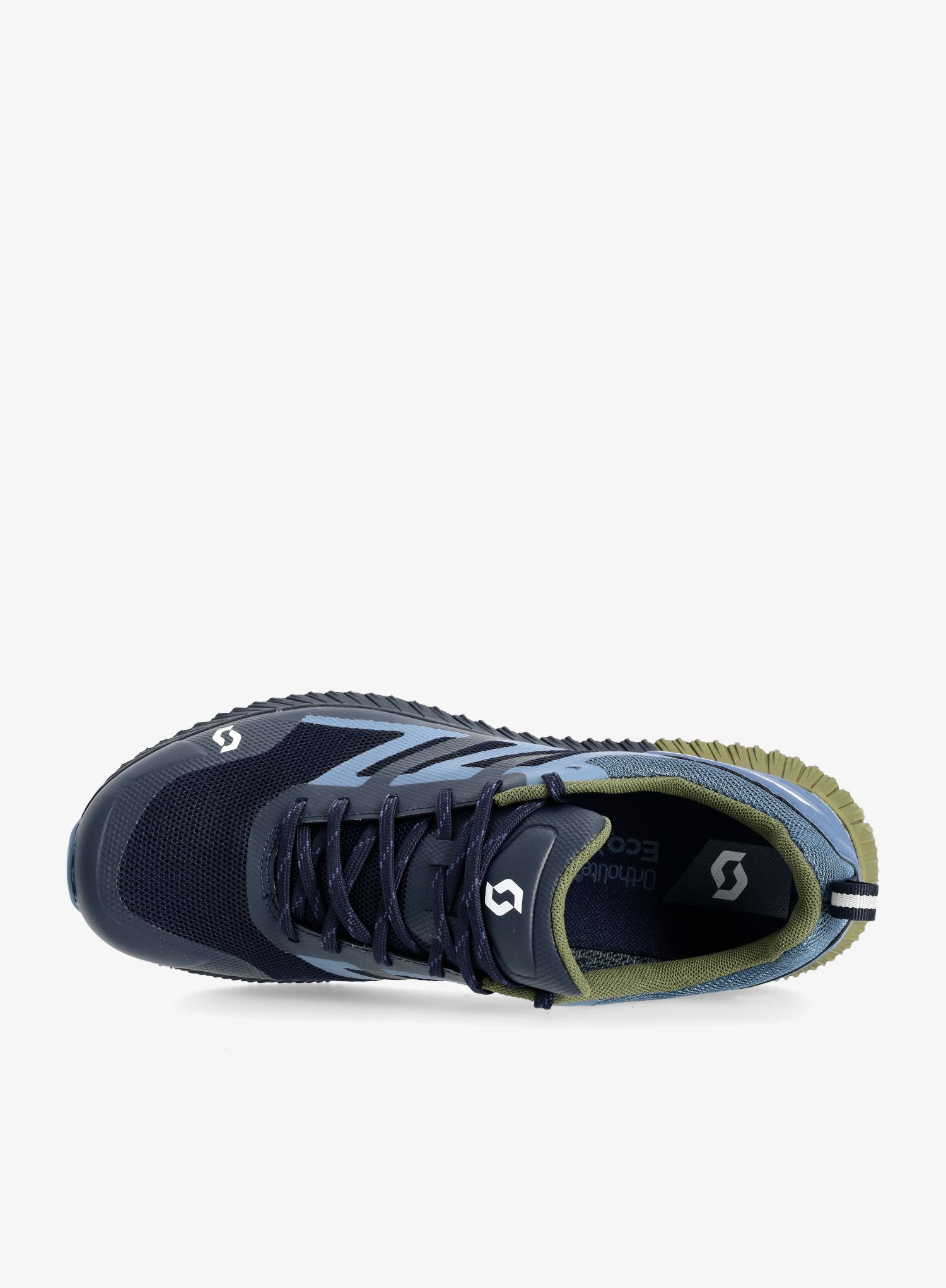 Trailové boty SCOTT Kinabalu 2 GTX - dark blue/metal blue