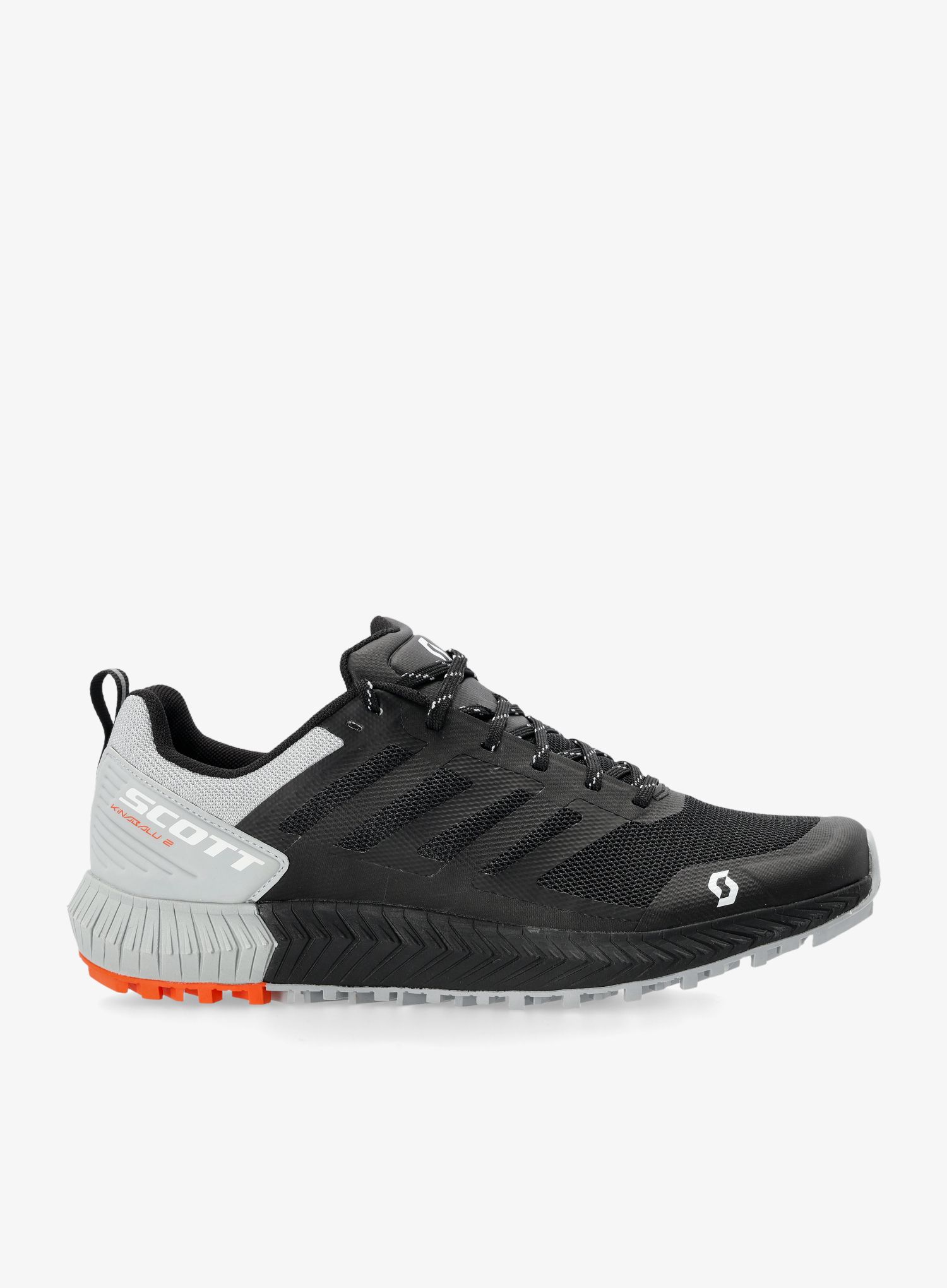Trailové boty SCOTT Kinabalu 2 - black/light grey