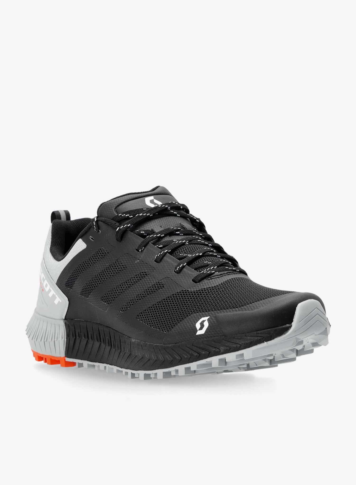 Trailové boty SCOTT Kinabalu 2 - black/light grey