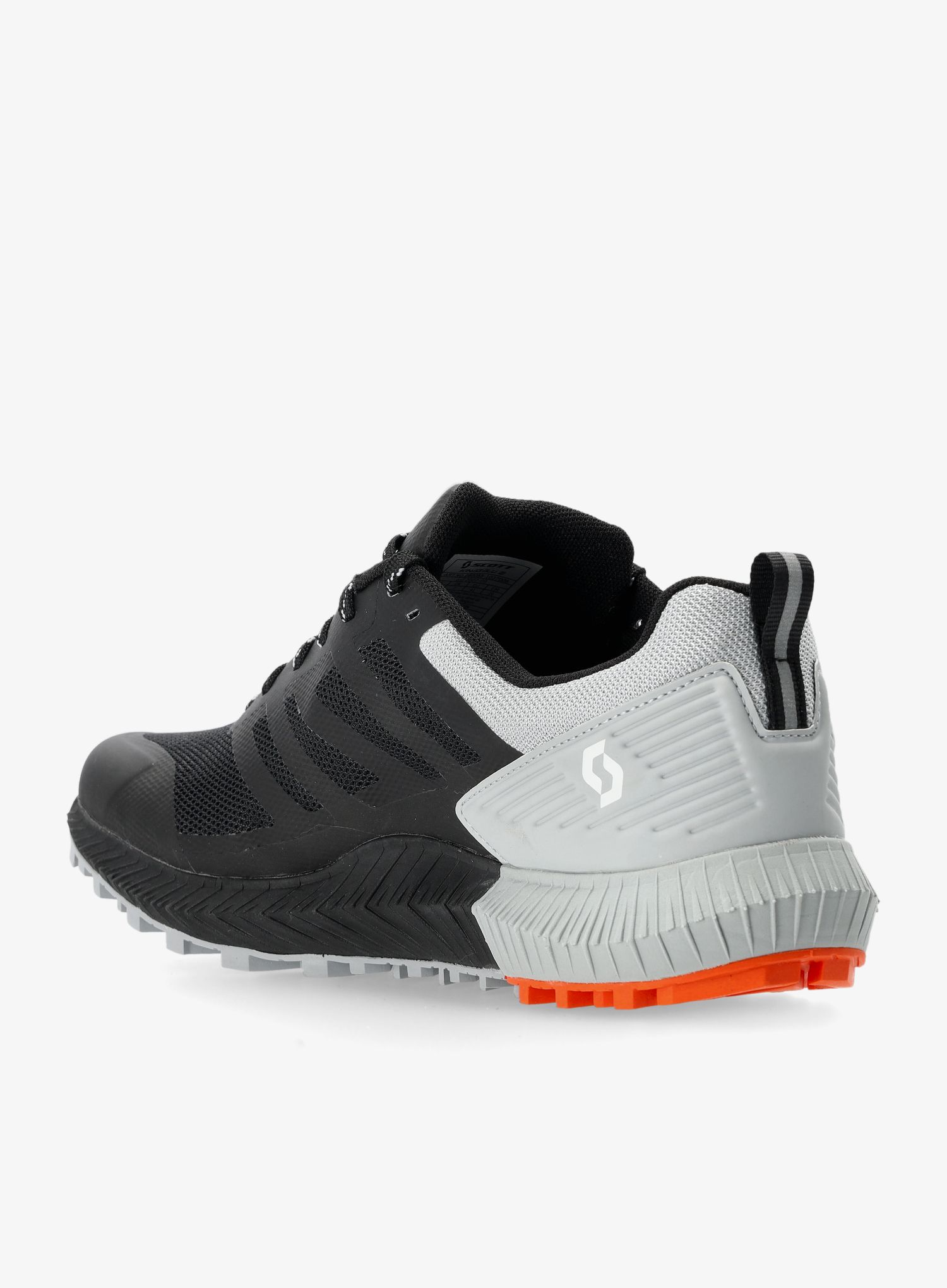 Trailové boty SCOTT Kinabalu 2 - black/light grey