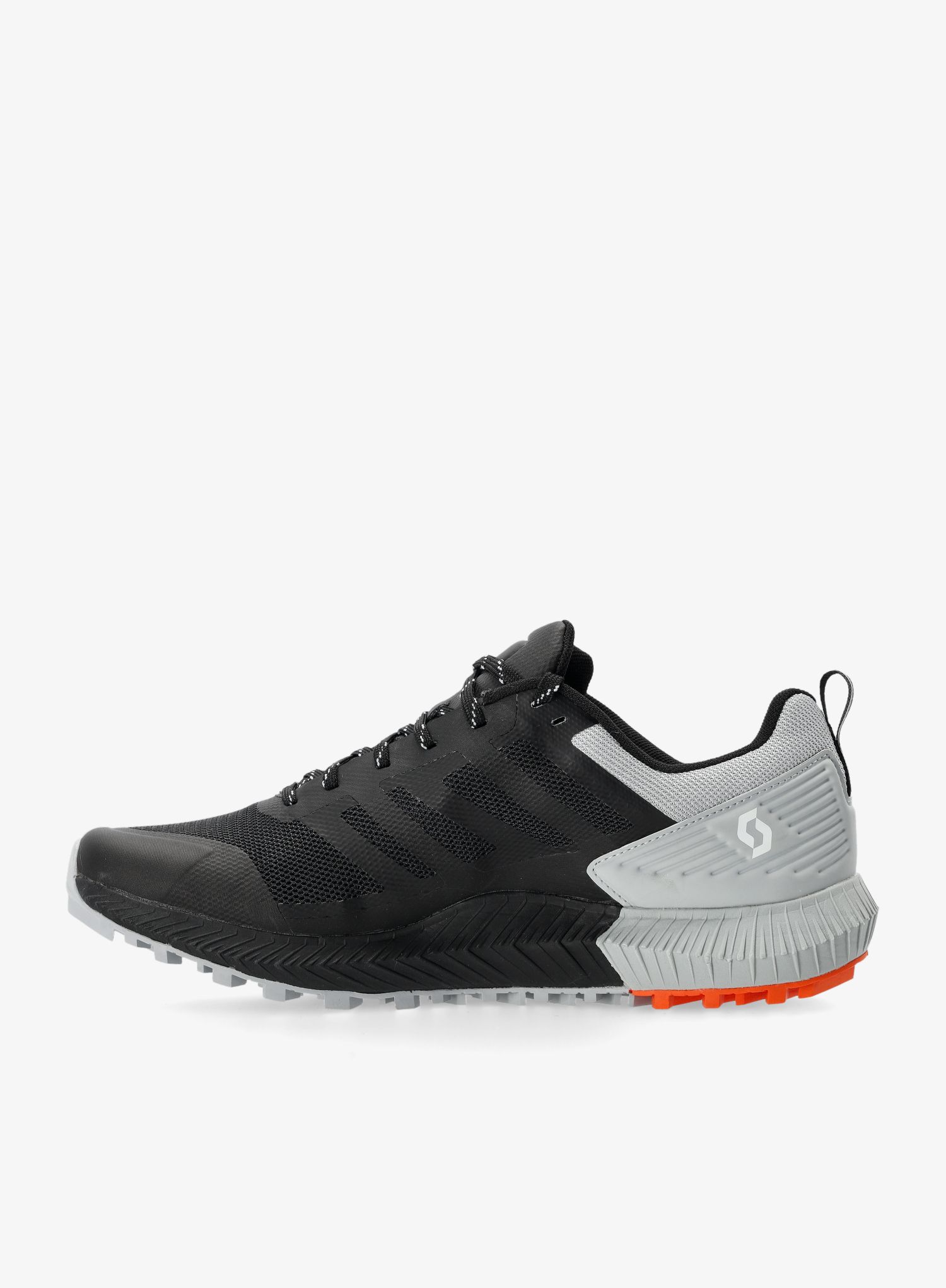 Trailové boty SCOTT Kinabalu 2 - black/light grey