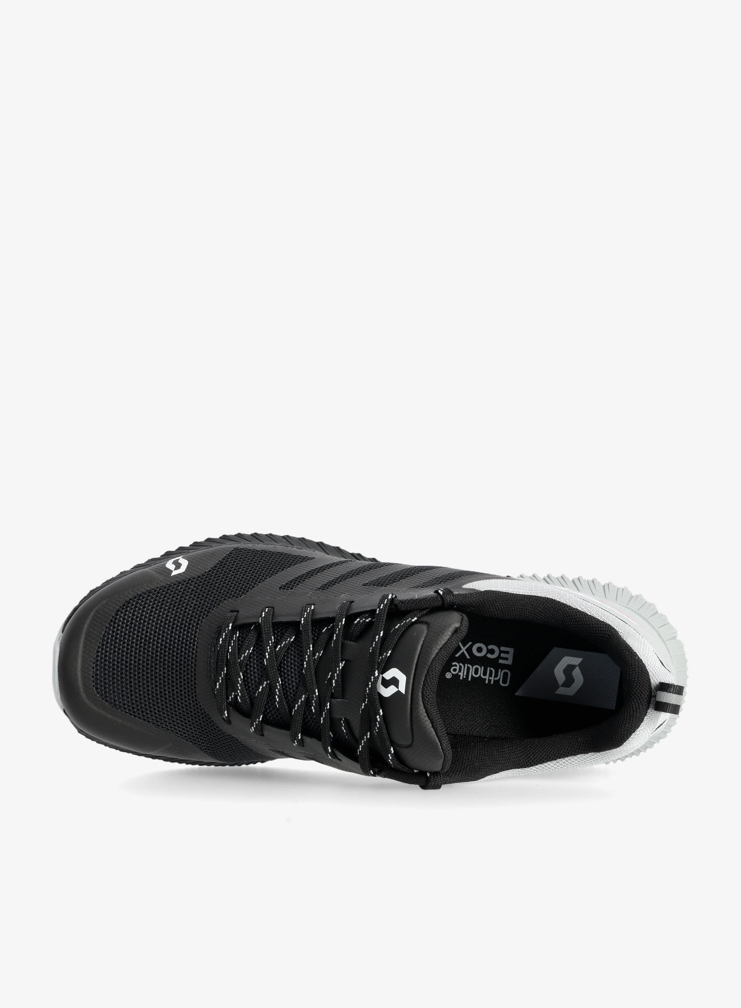 Trailové boty SCOTT Kinabalu 2 - black/light grey