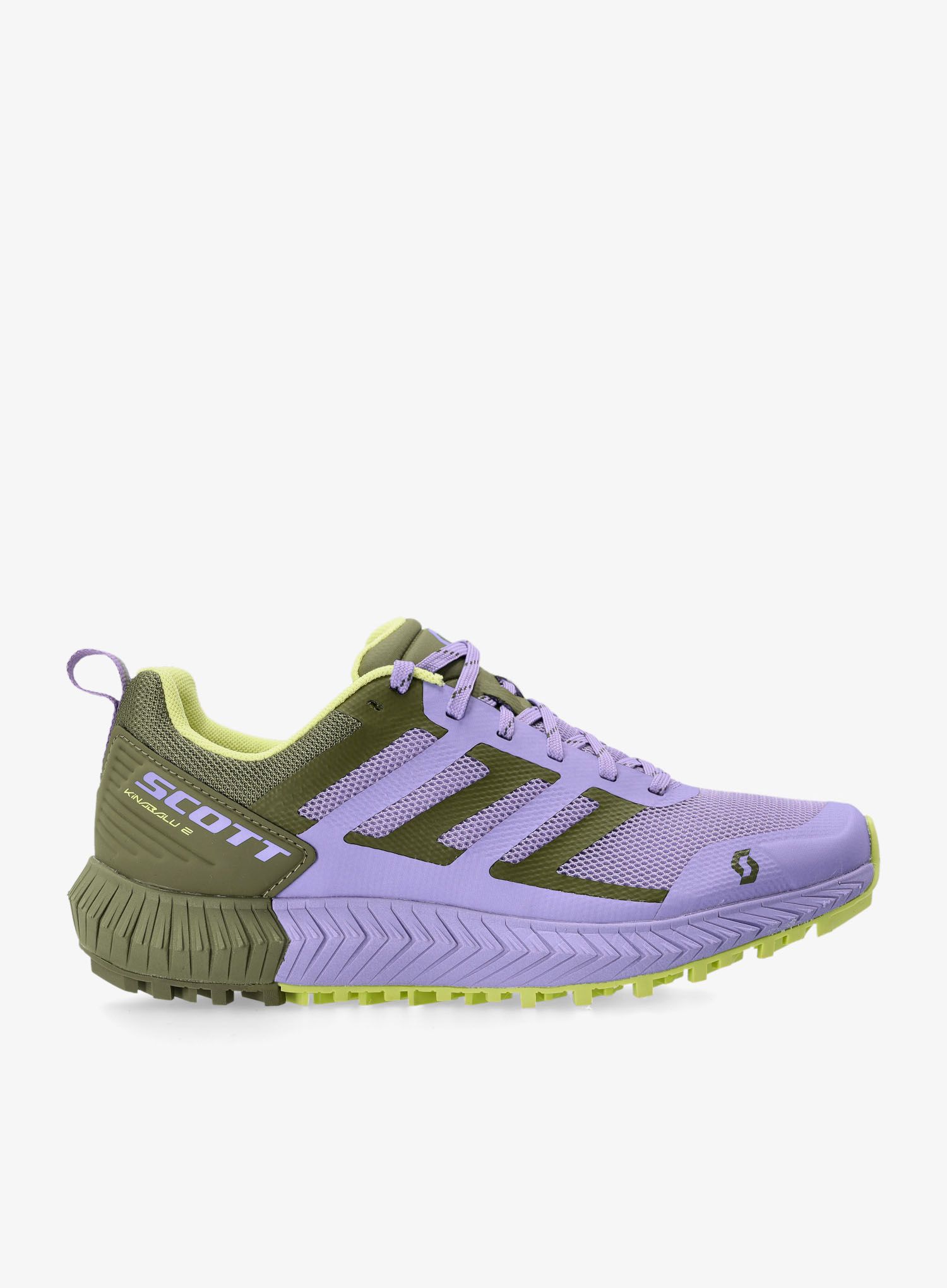 Dámské trailové boty SCOTT Kinabalu 2 - moon blue/sage green