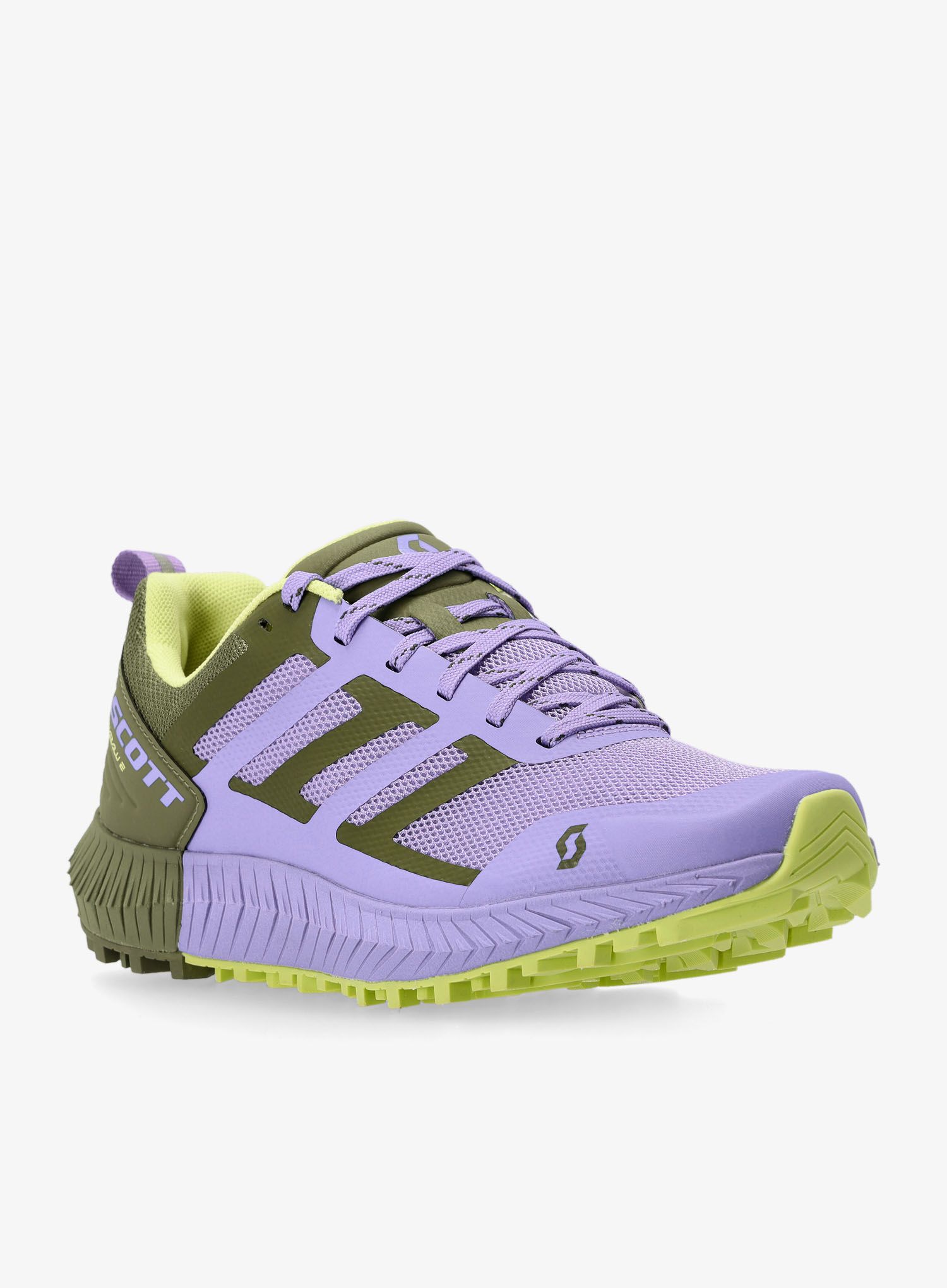 Dámské trailové boty SCOTT Kinabalu 2 - moon blue/sage green