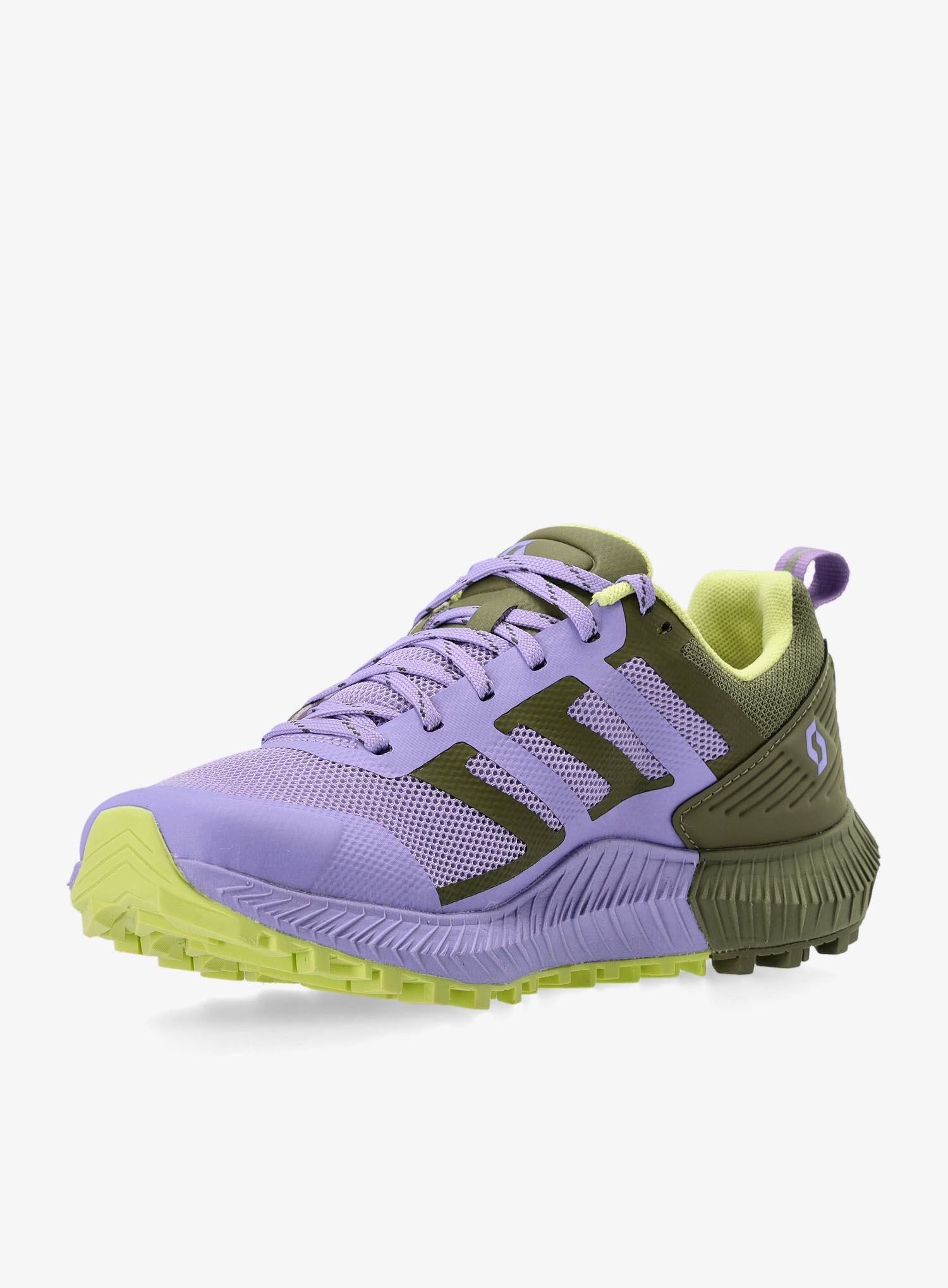 Dámské trailové boty SCOTT Kinabalu 2 - moon blue/sage green