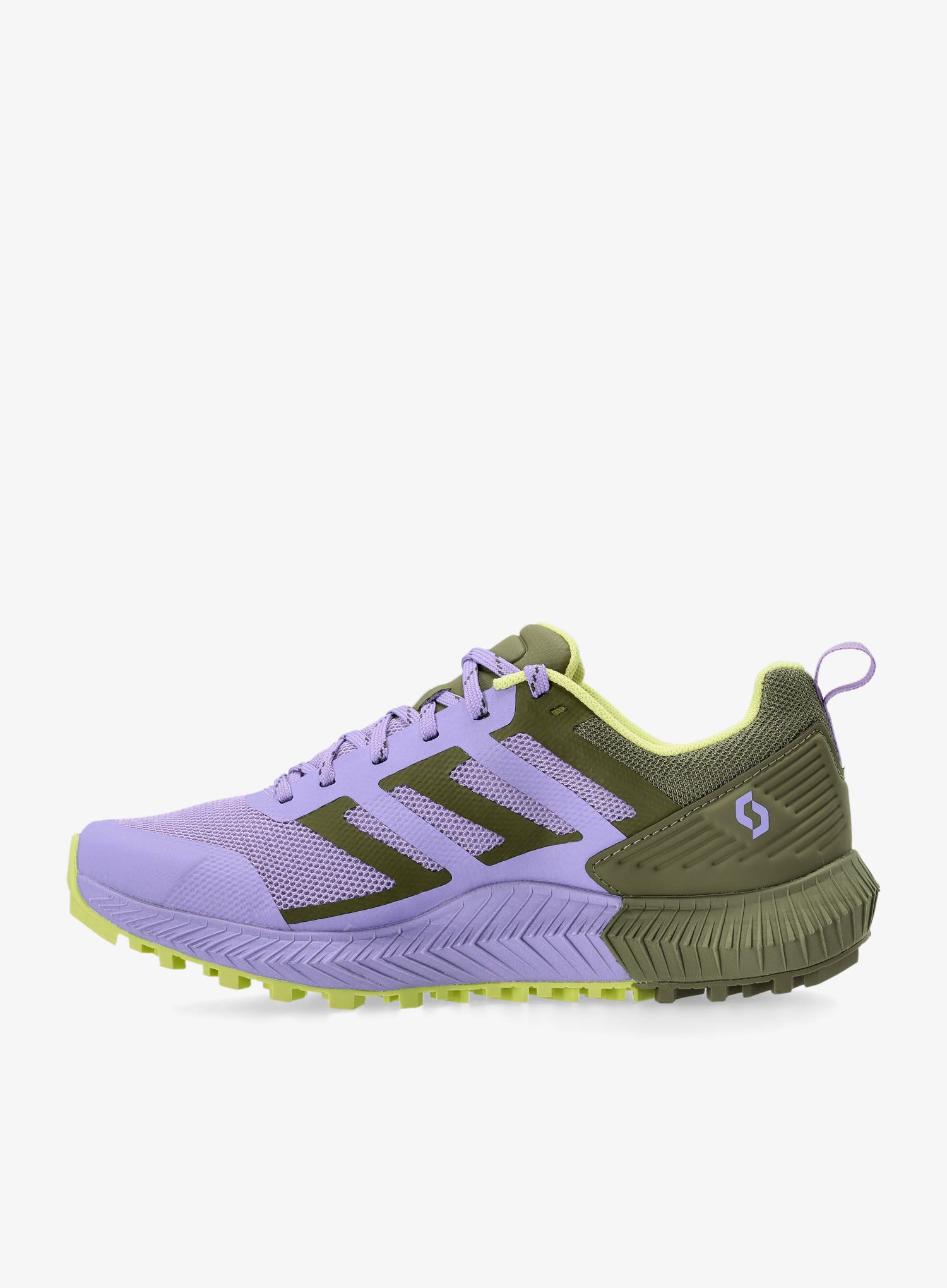 Dámské trailové boty SCOTT Kinabalu 2 - moon blue/sage green