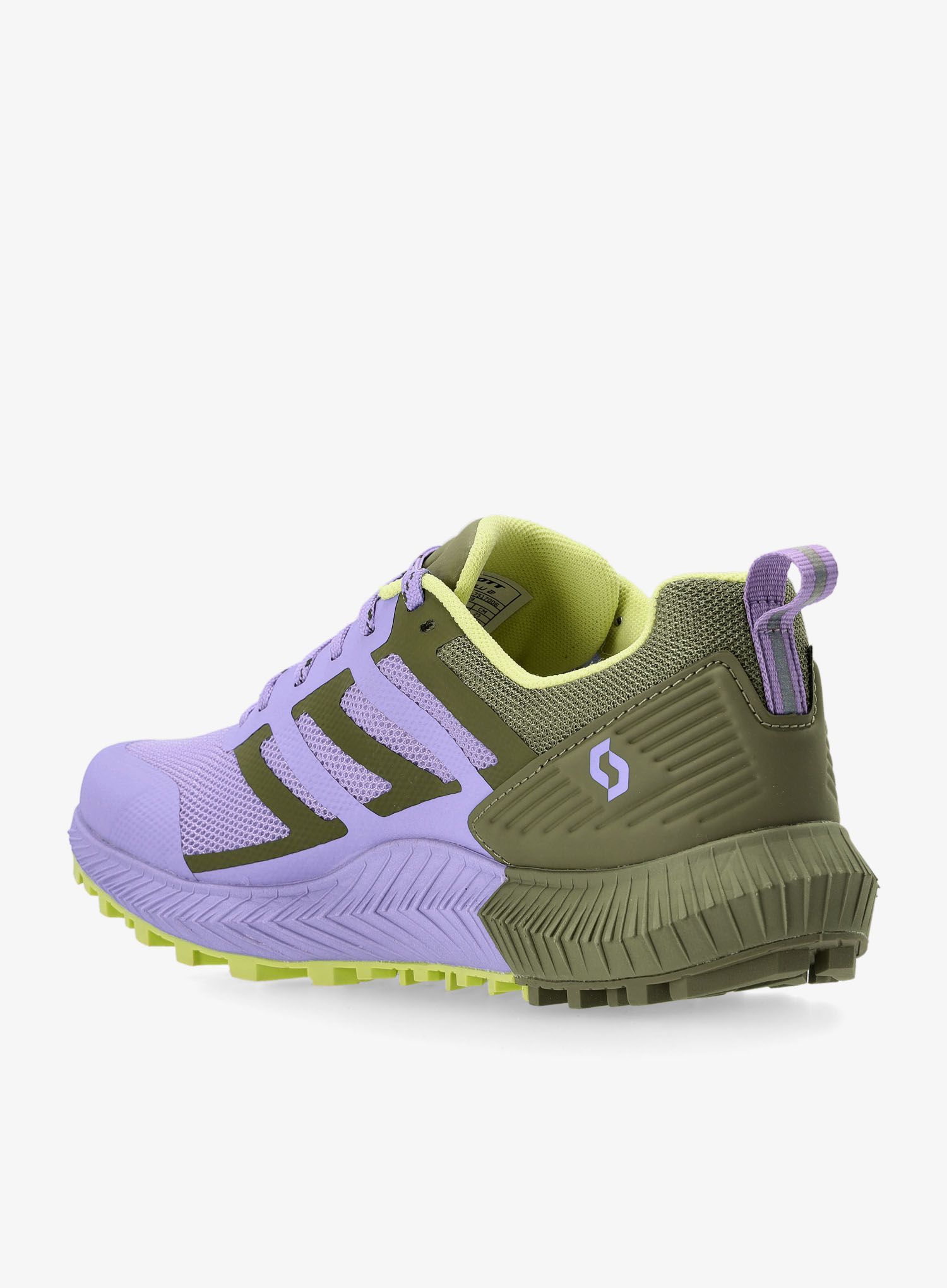 Dámské trailové boty SCOTT Kinabalu 2 - moon blue/sage green