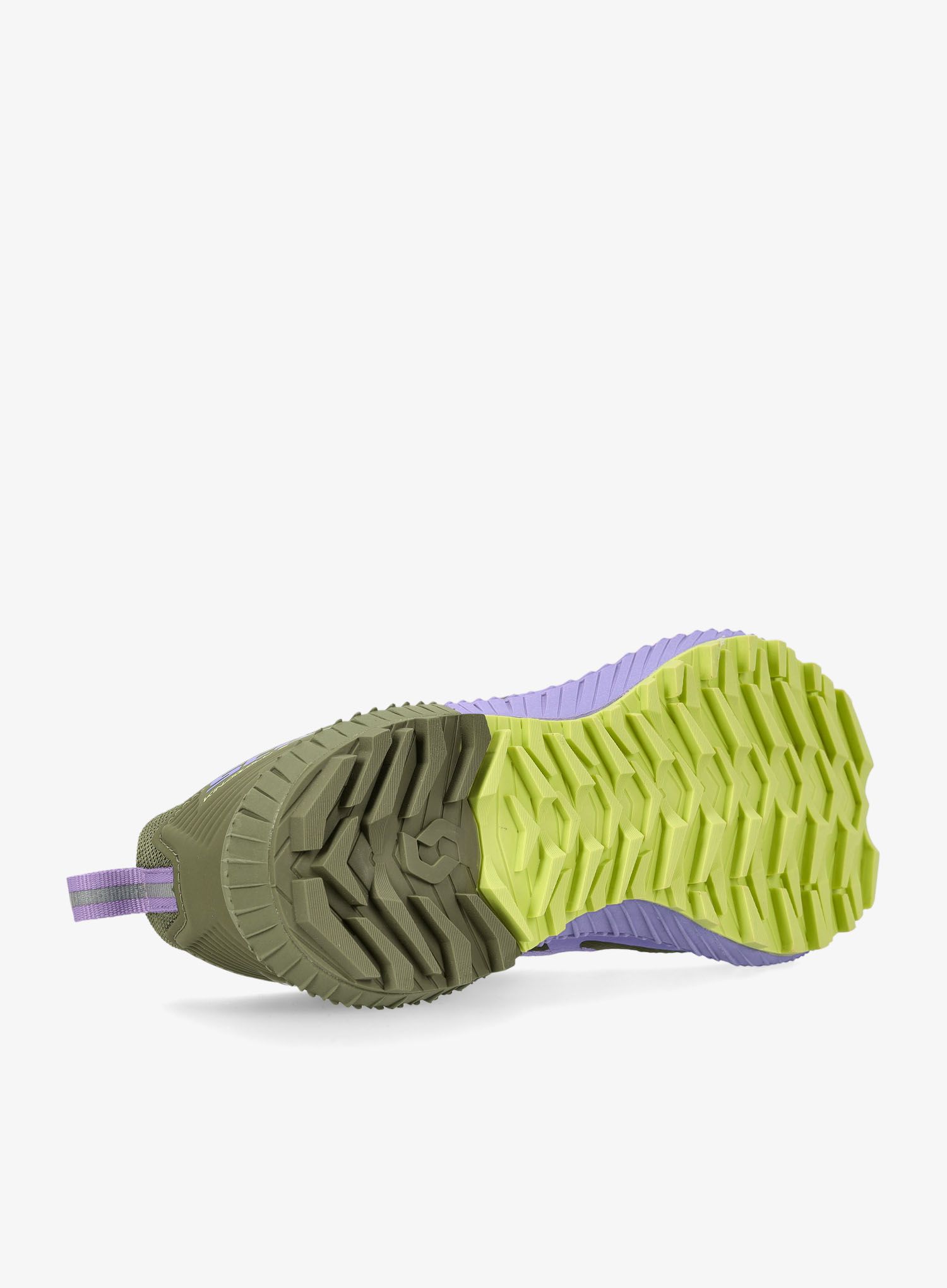 Dámské trailové boty SCOTT Kinabalu 2 - moon blue/sage green
