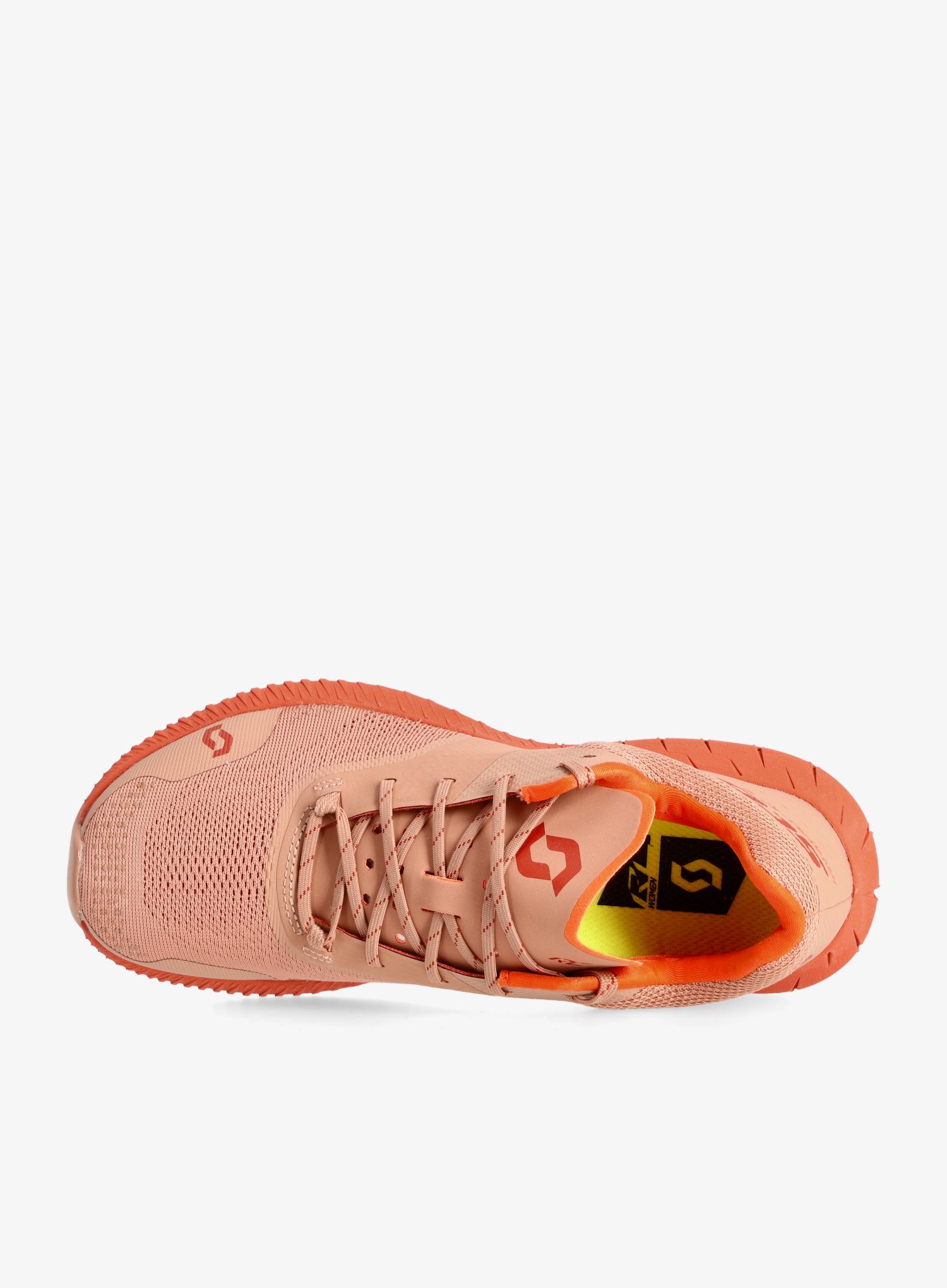 Dámské trailové boty SCOTT Kinabalu RC 3 - rose beige/braze orange