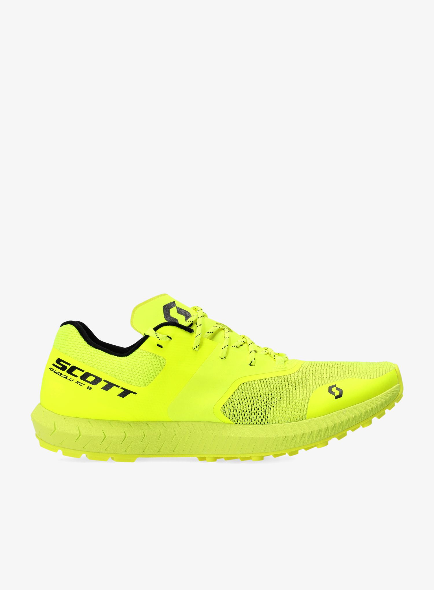 Trailové boty SCOTT Kinabalu RC 3 - yellow