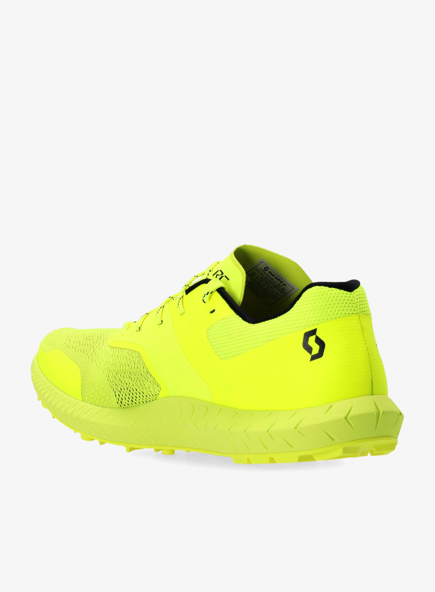 Trailové boty SCOTT Kinabalu RC 3 - yellow