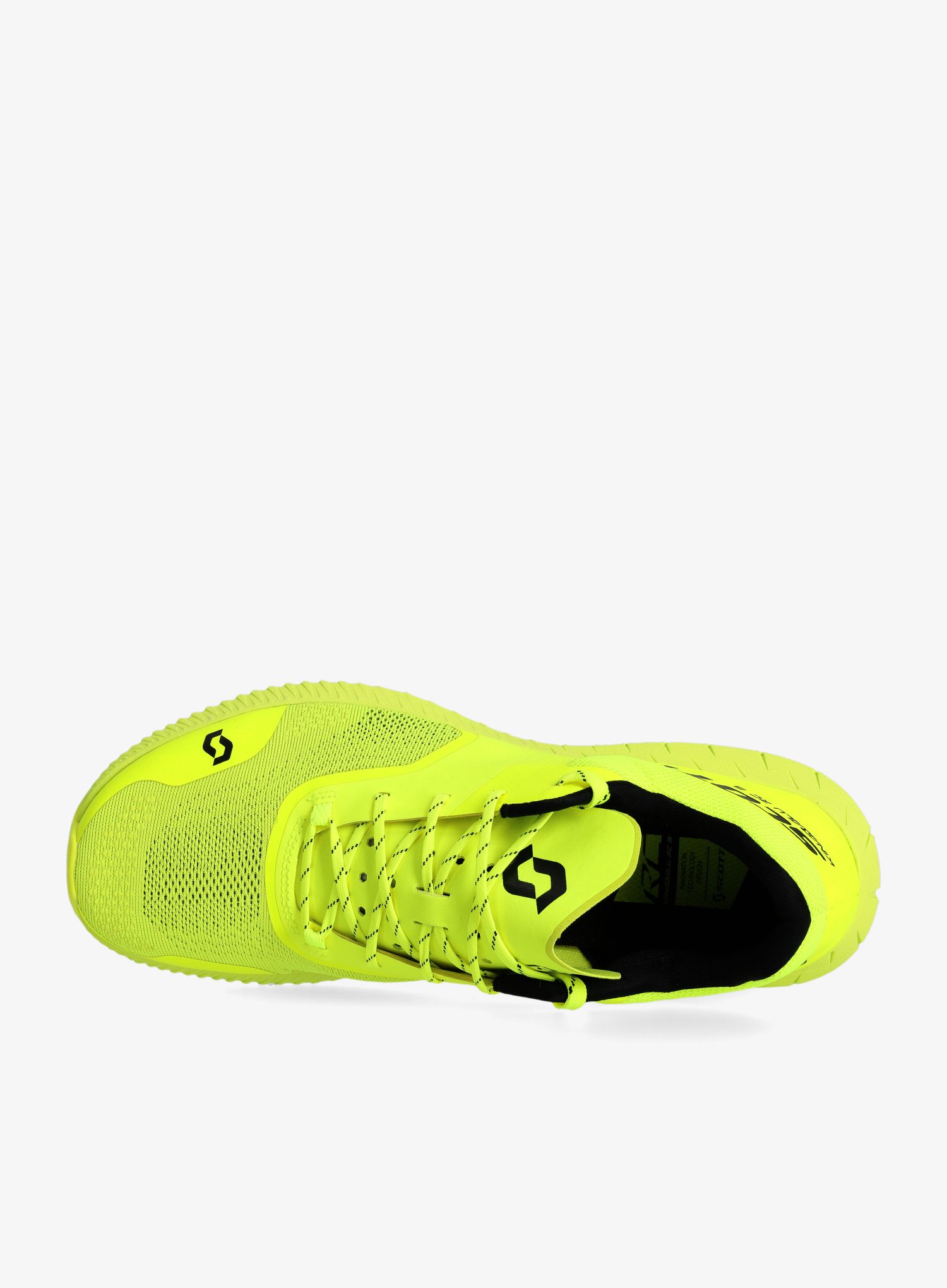 Trailové boty SCOTT Kinabalu RC 3 - yellow