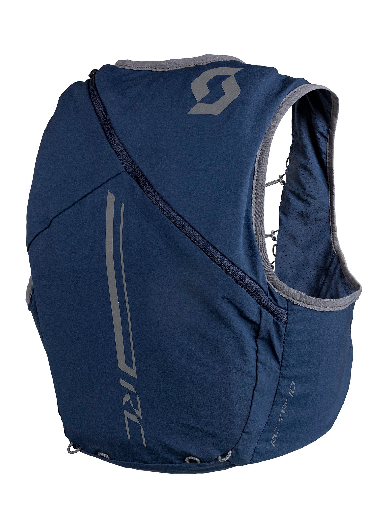 Vesta na běhání SCOTT Pack Trail RC TR 10 - midnight blue/dark grey