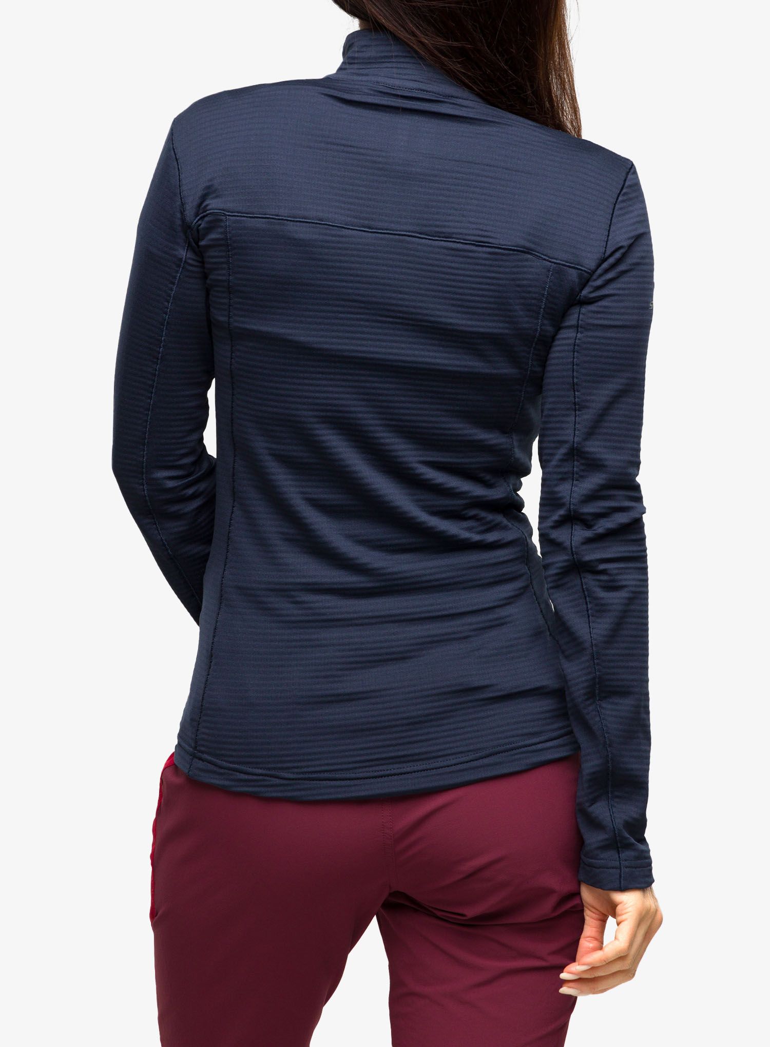 Dámská mikina SCOTT Pullover Defined Light - dark blue
