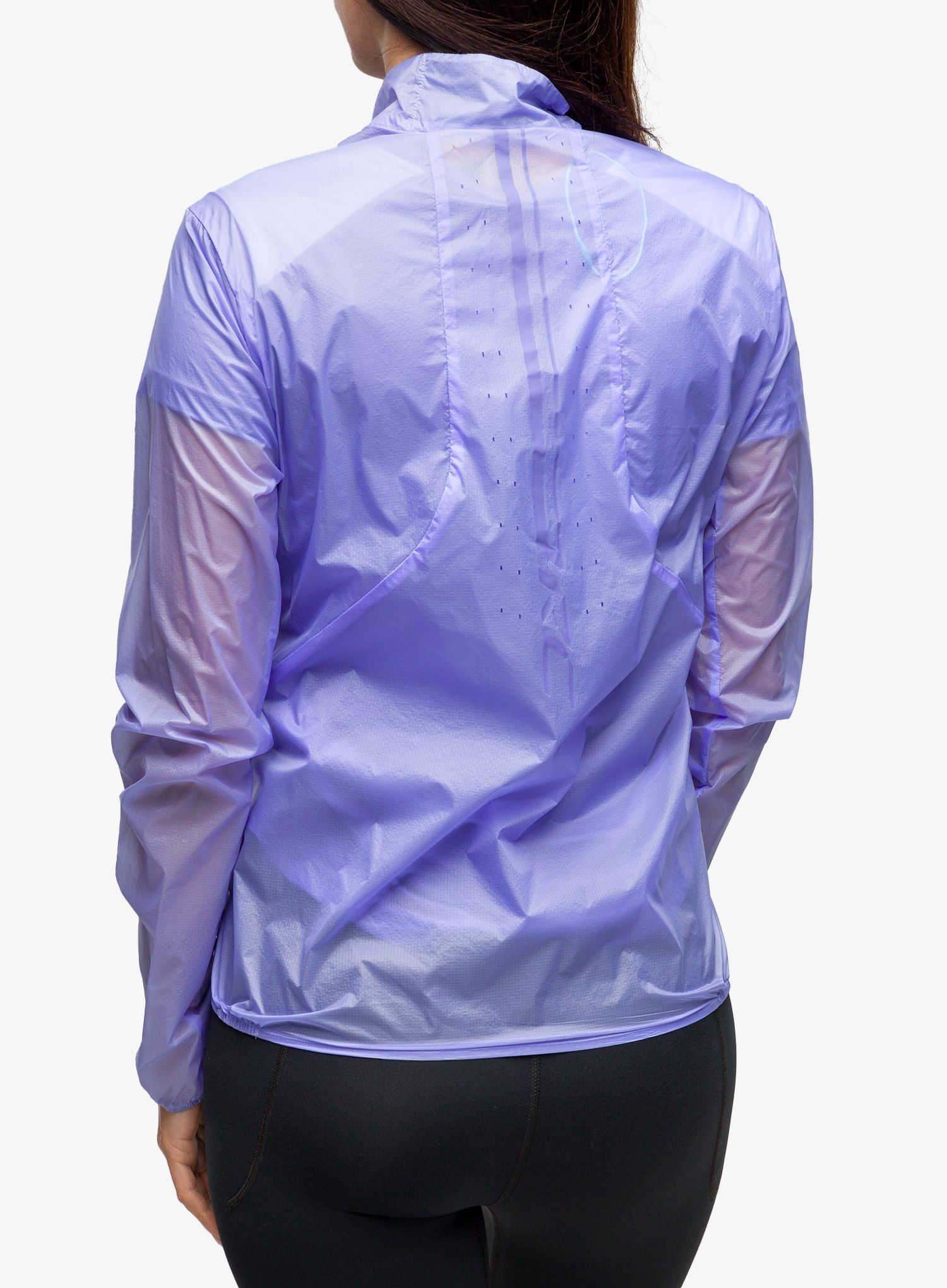 Bunda na běhání dámská SCOTT RC Run WB - moon blue/dream blue