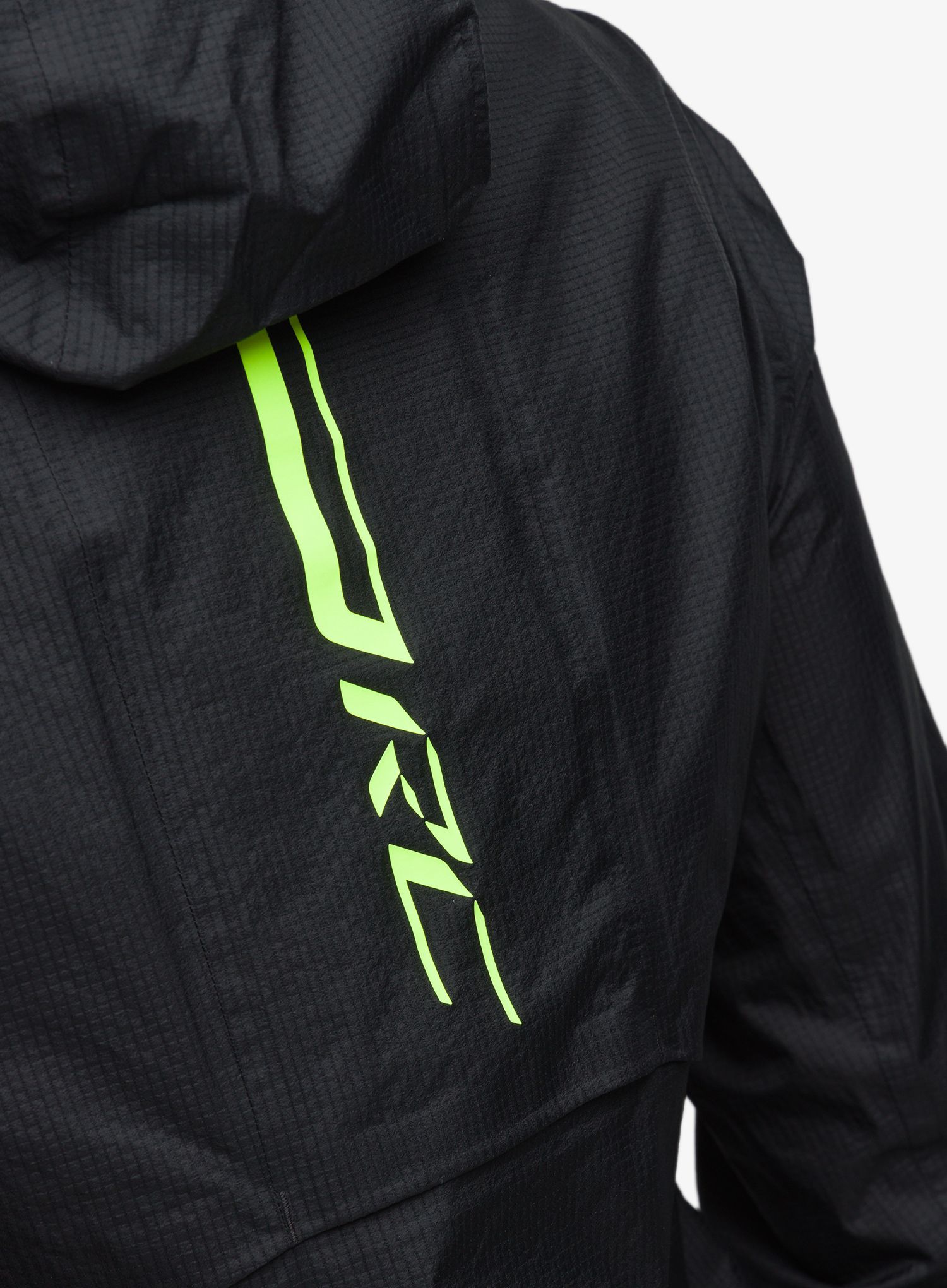 Bunda na běhání dámská SCOTT RC Run Waterproof - black/yell