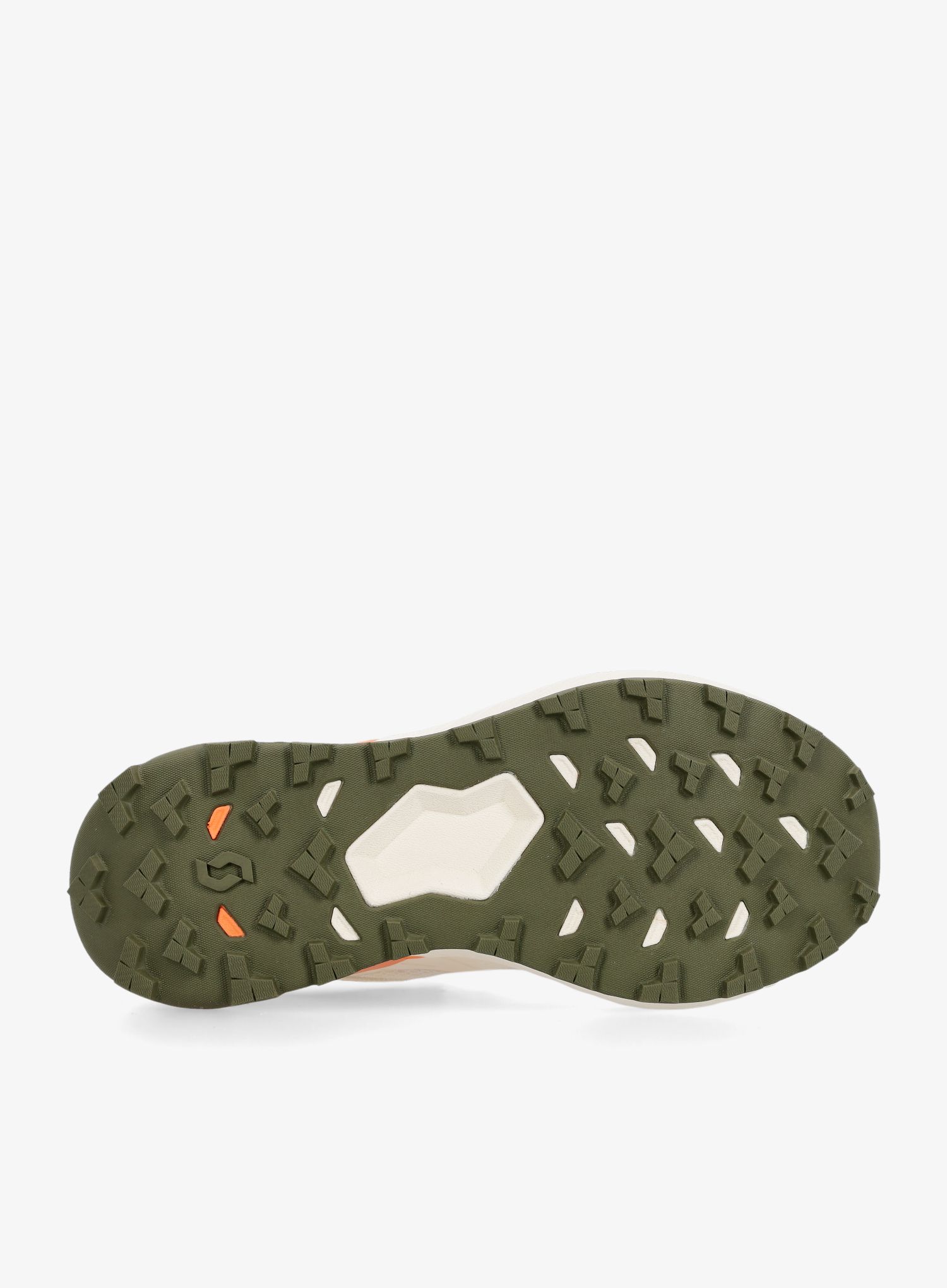 Dámské trailové boty SCOTT Shoe Kinabalu 3 - soft yellow/melon orange