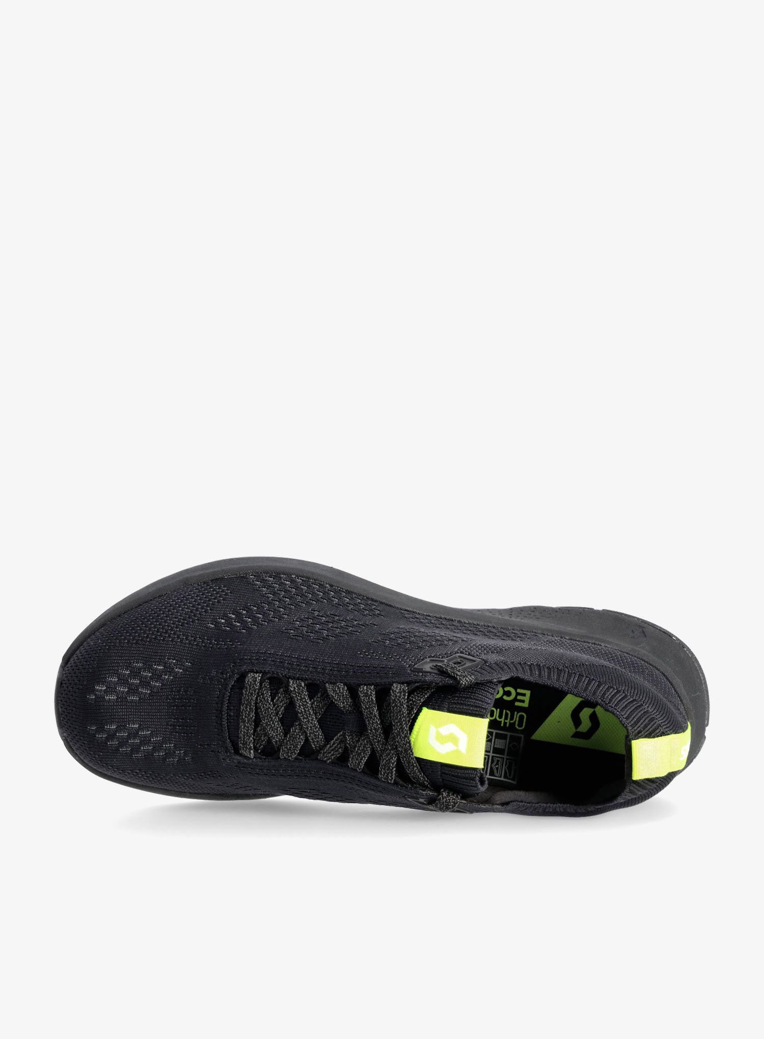 Běžecké boty pánské SCOTT Shoe Pursuit Explore - black