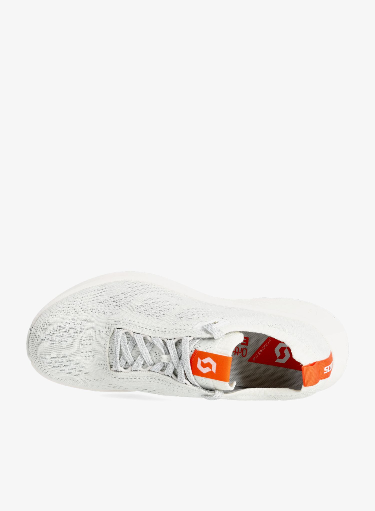 Běžecké boty dámské SCOTT Shoe Pursuit Explore - white