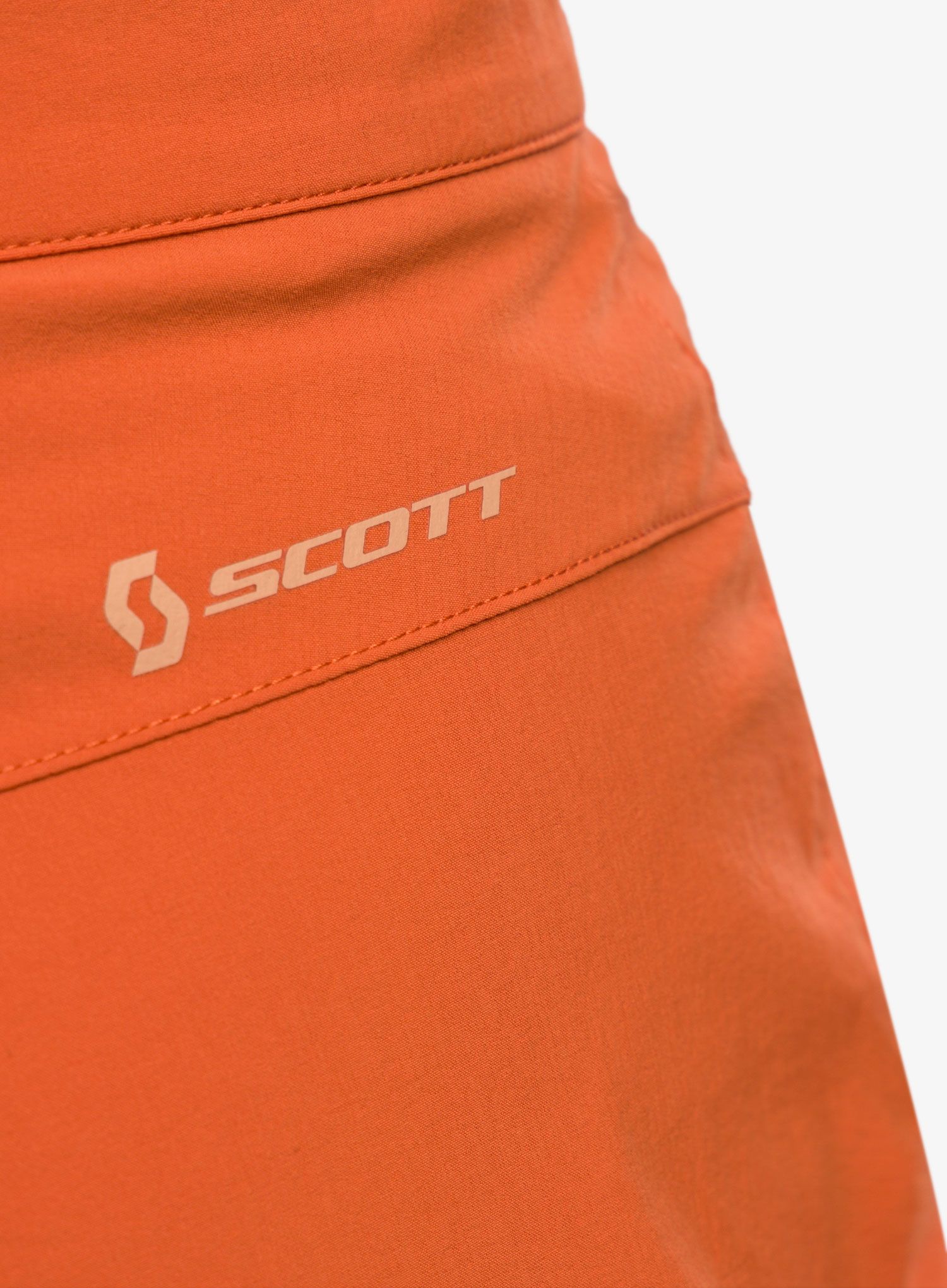 Turistické kraťasy dámské SCOTT Short Explorair Light - braze orange/rose