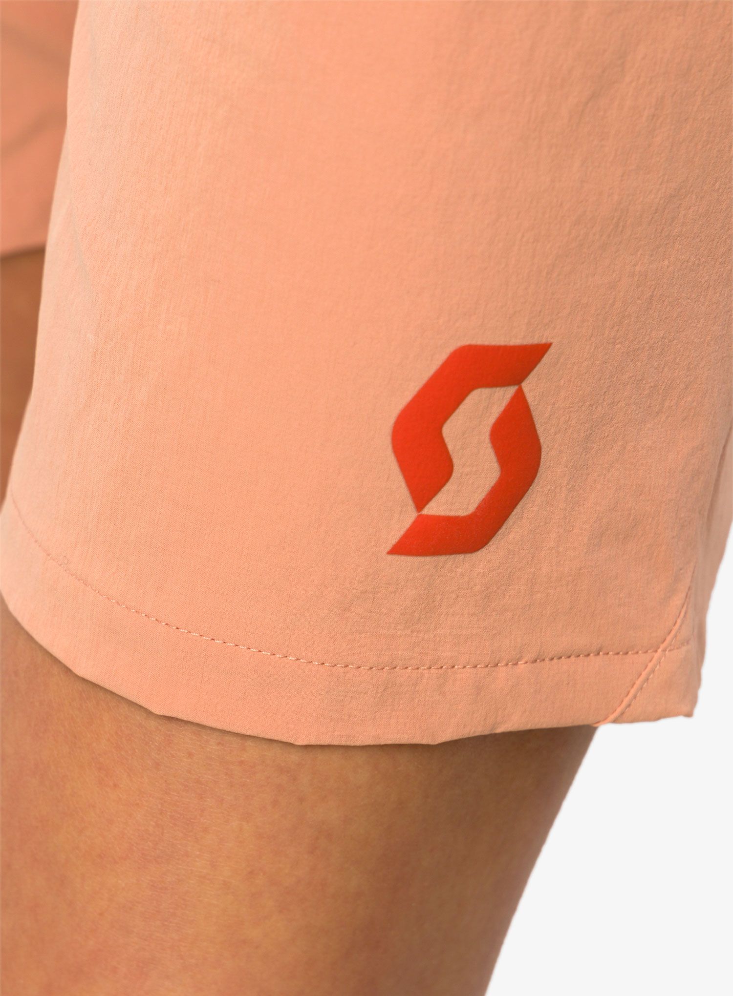 Turistické kraťasy dámské SCOTT Short Explorair Light - rose beige