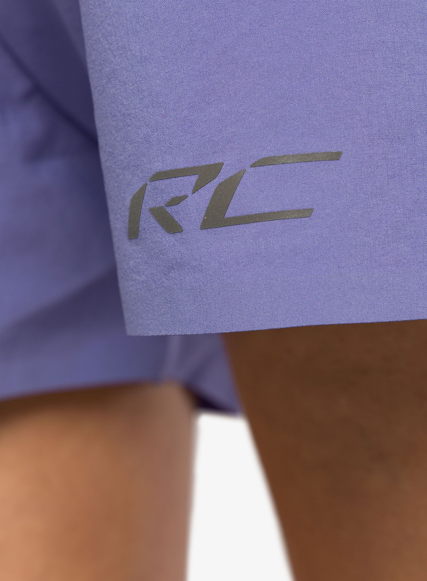 Běžecké kraťasy dámské SCOTT Split Shorts RC Run - dream blue/black