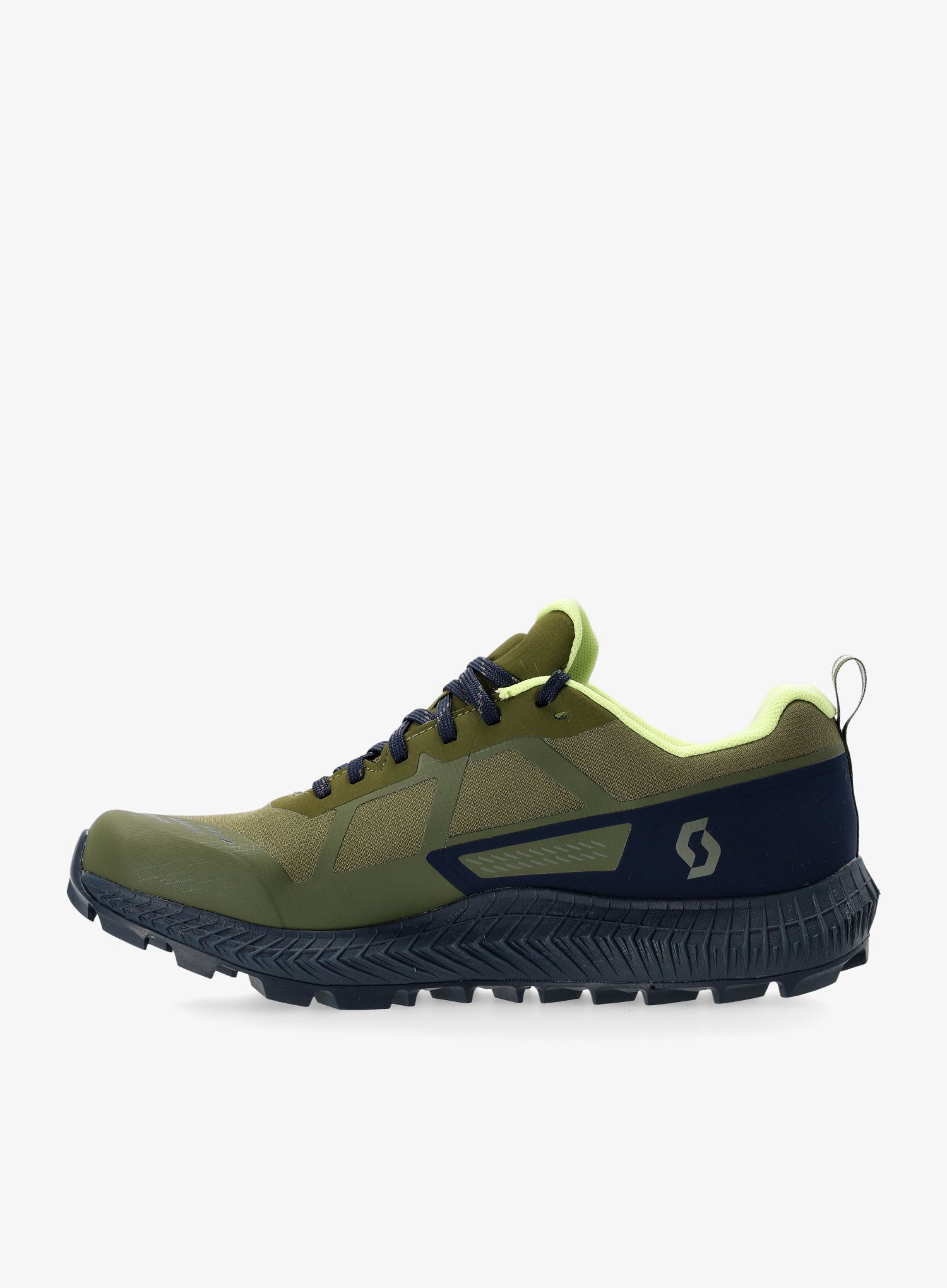 Trailové boty SCOTT Supertrac 3 GTX - fir green/dark blue