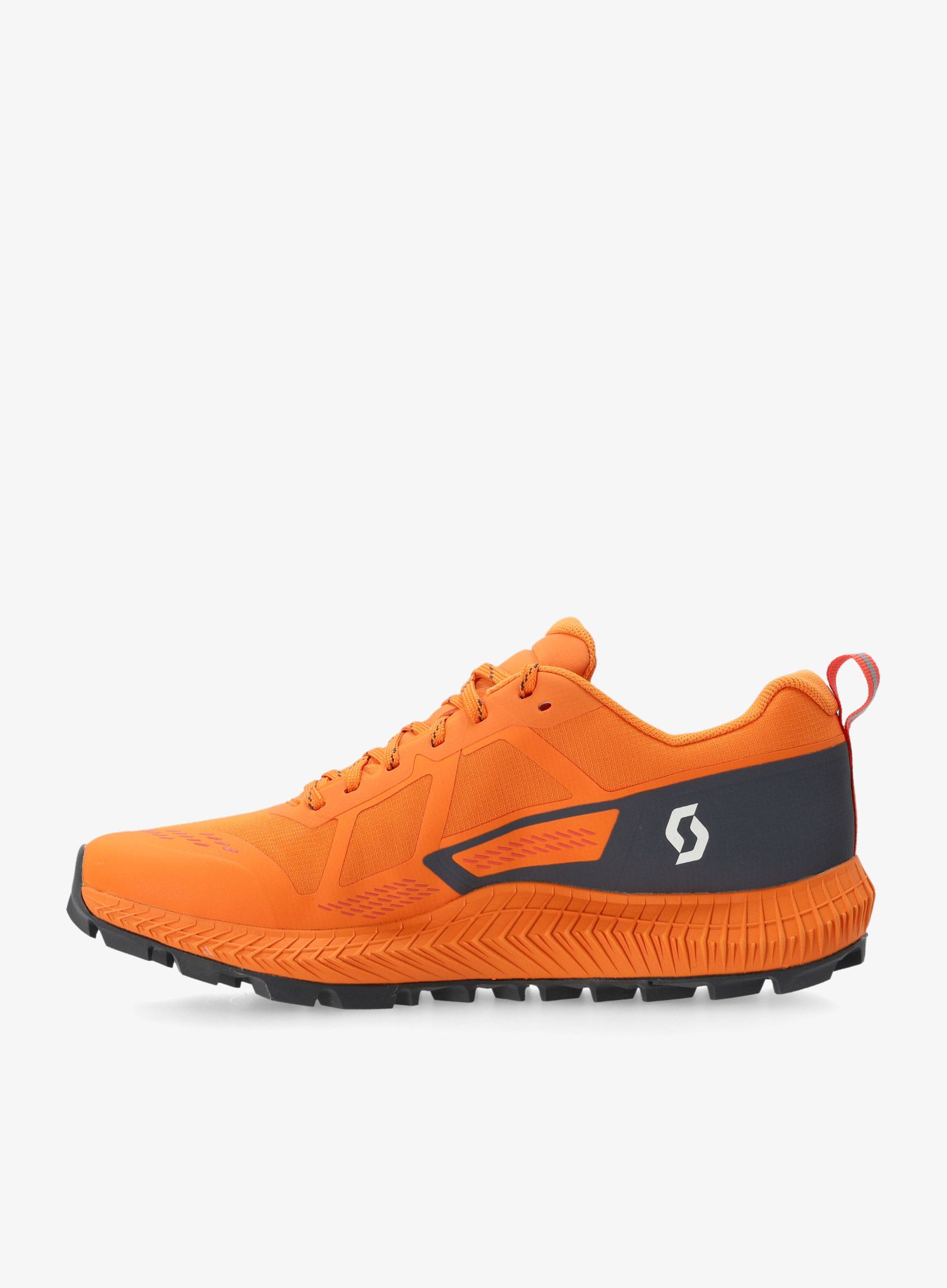 Trailové boty SCOTT Supertrac 3 - flash orange/dark grey