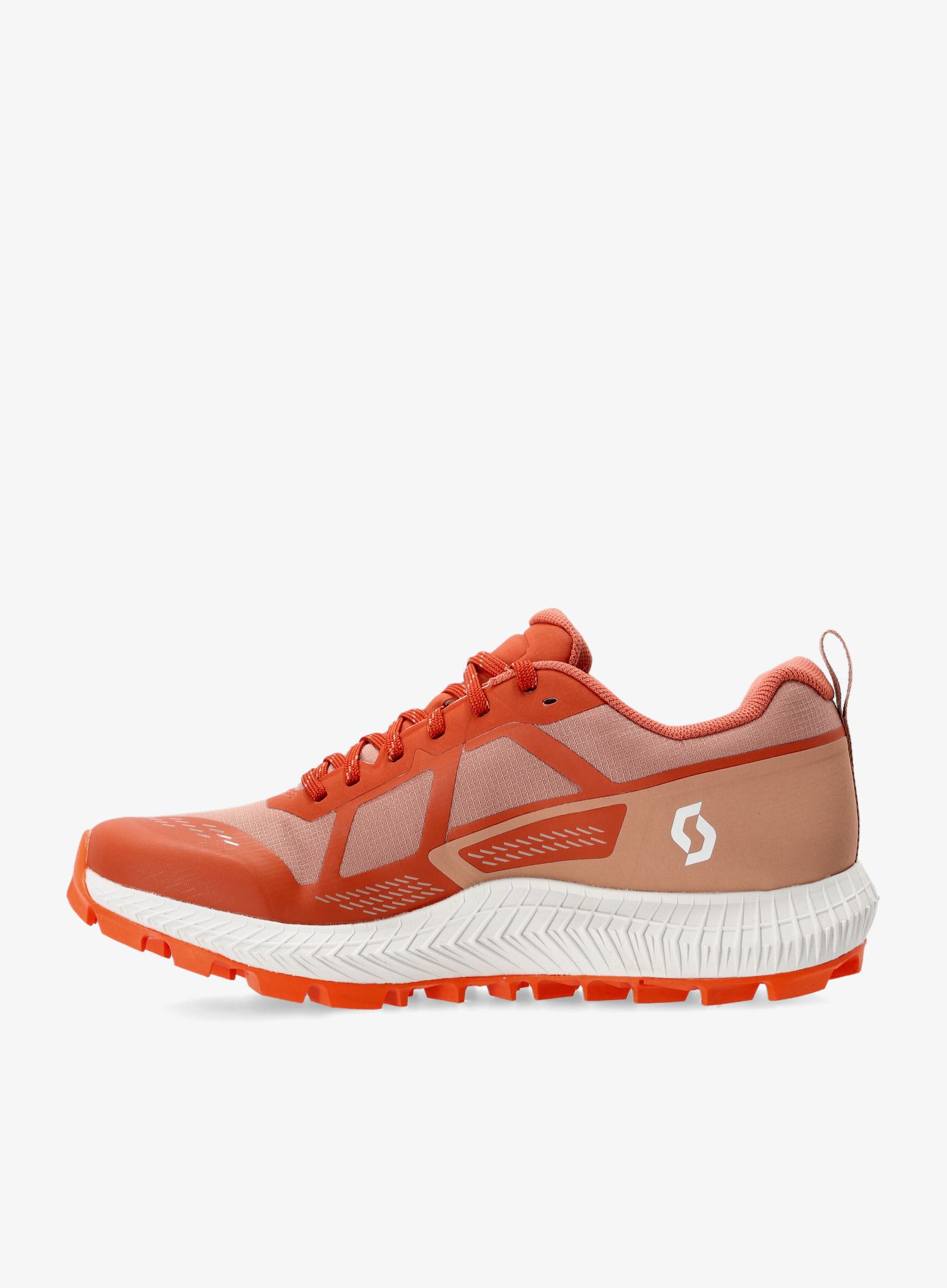 Běžecké boty dámské SCOTT Supertrac 3 - rose beige/braze orange