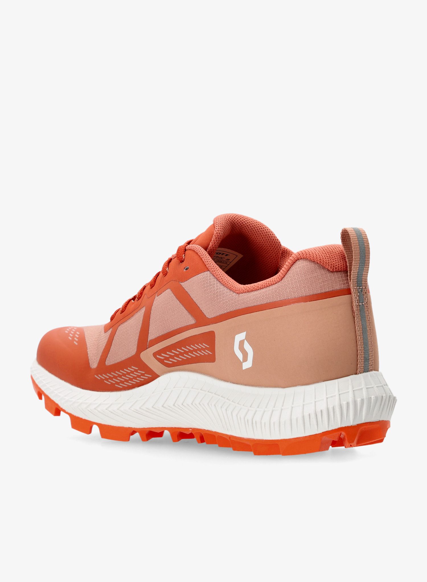 Běžecké boty dámské SCOTT Supertrac 3 - rose beige/braze orange