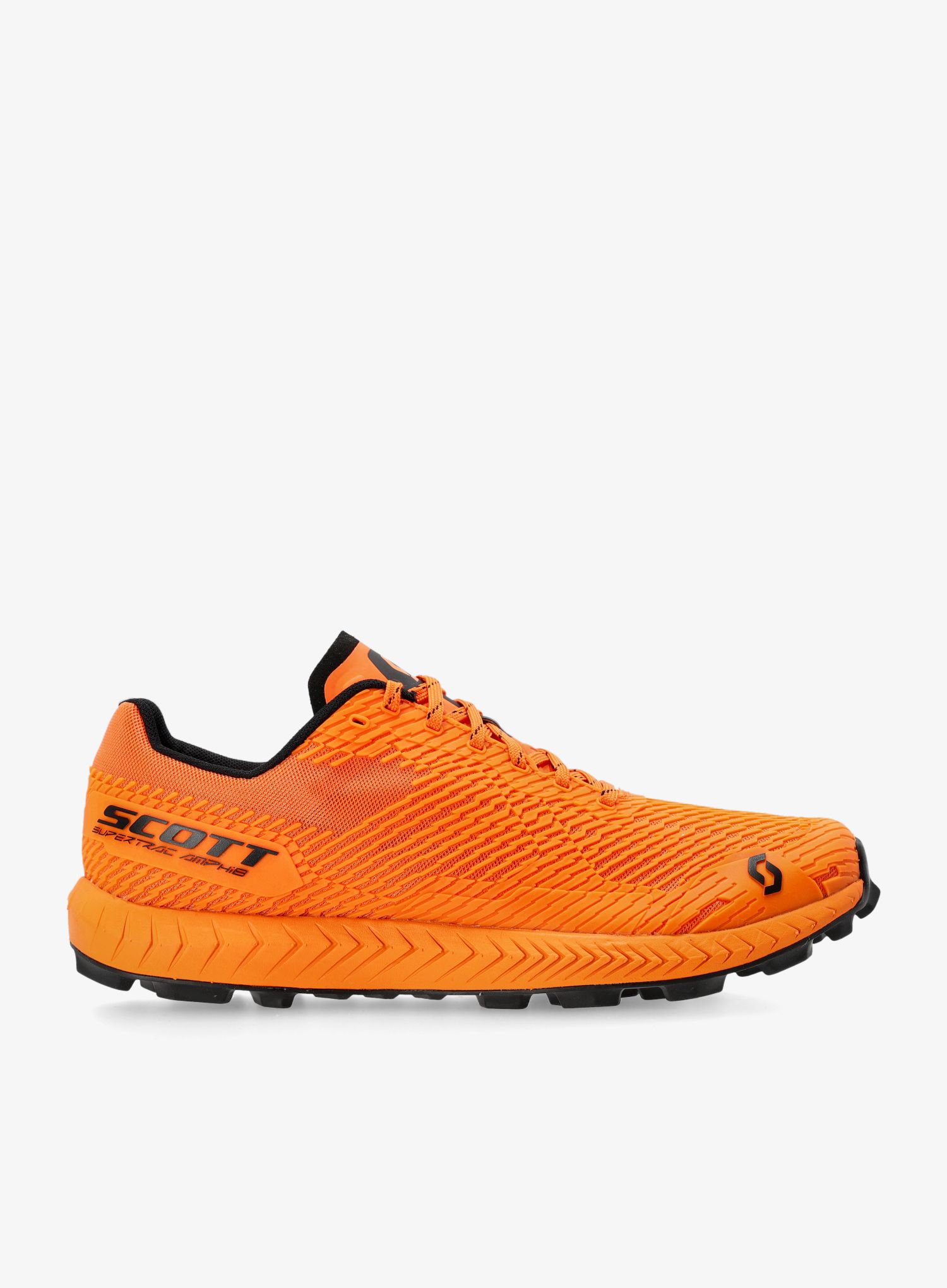 Trailové boty SCOTT Supertrac Amphib - flash orange