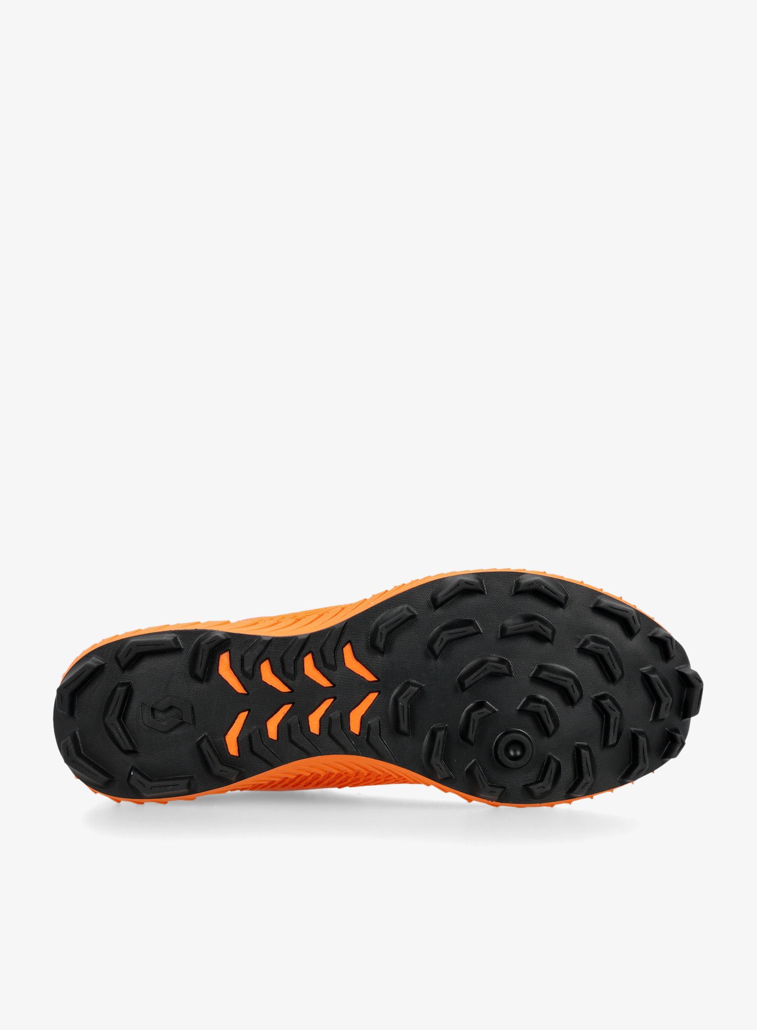 Trailové boty SCOTT Supertrac Amphib - flash orange