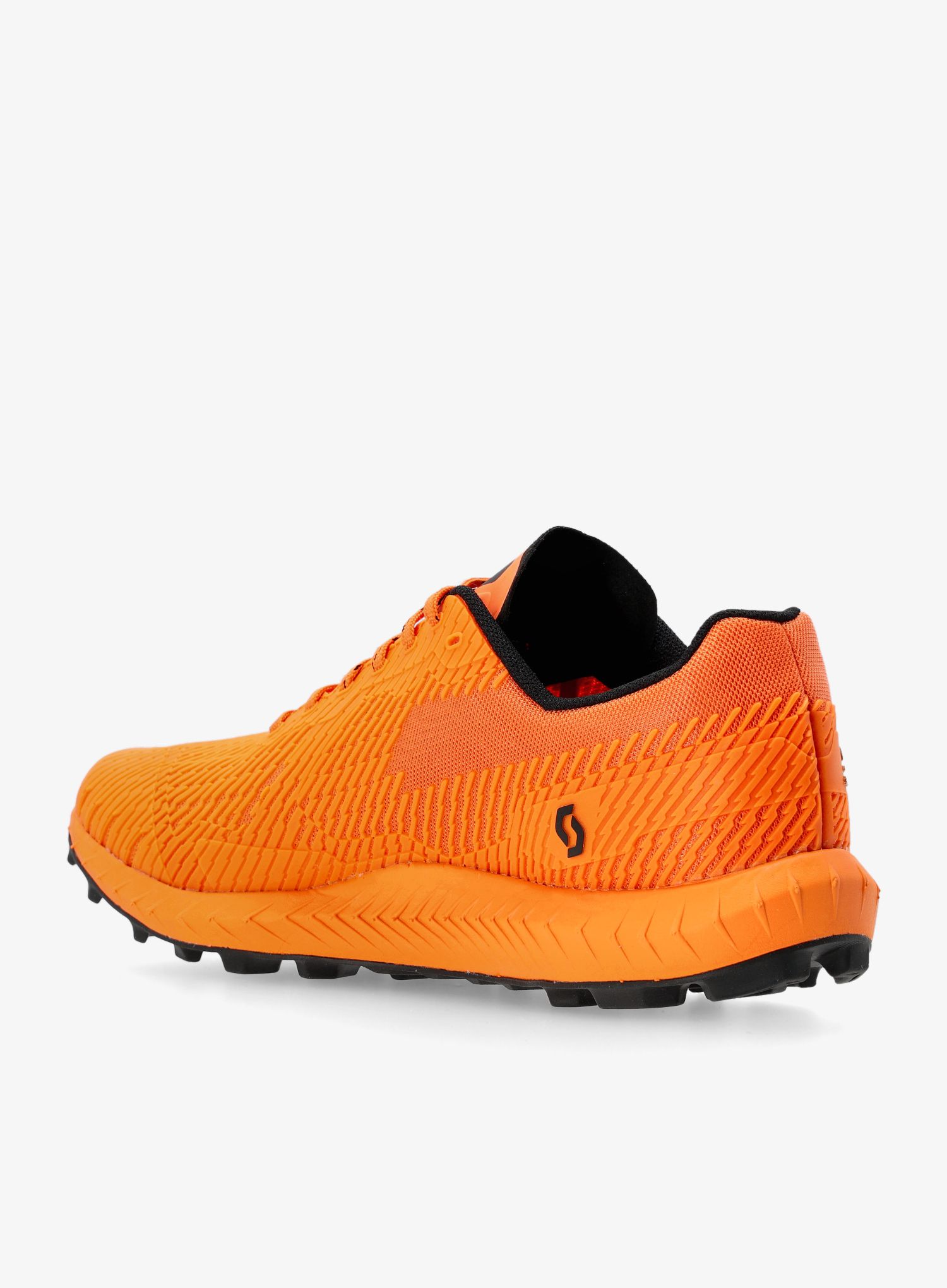 Trailové boty SCOTT Supertrac Amphib - flash orange