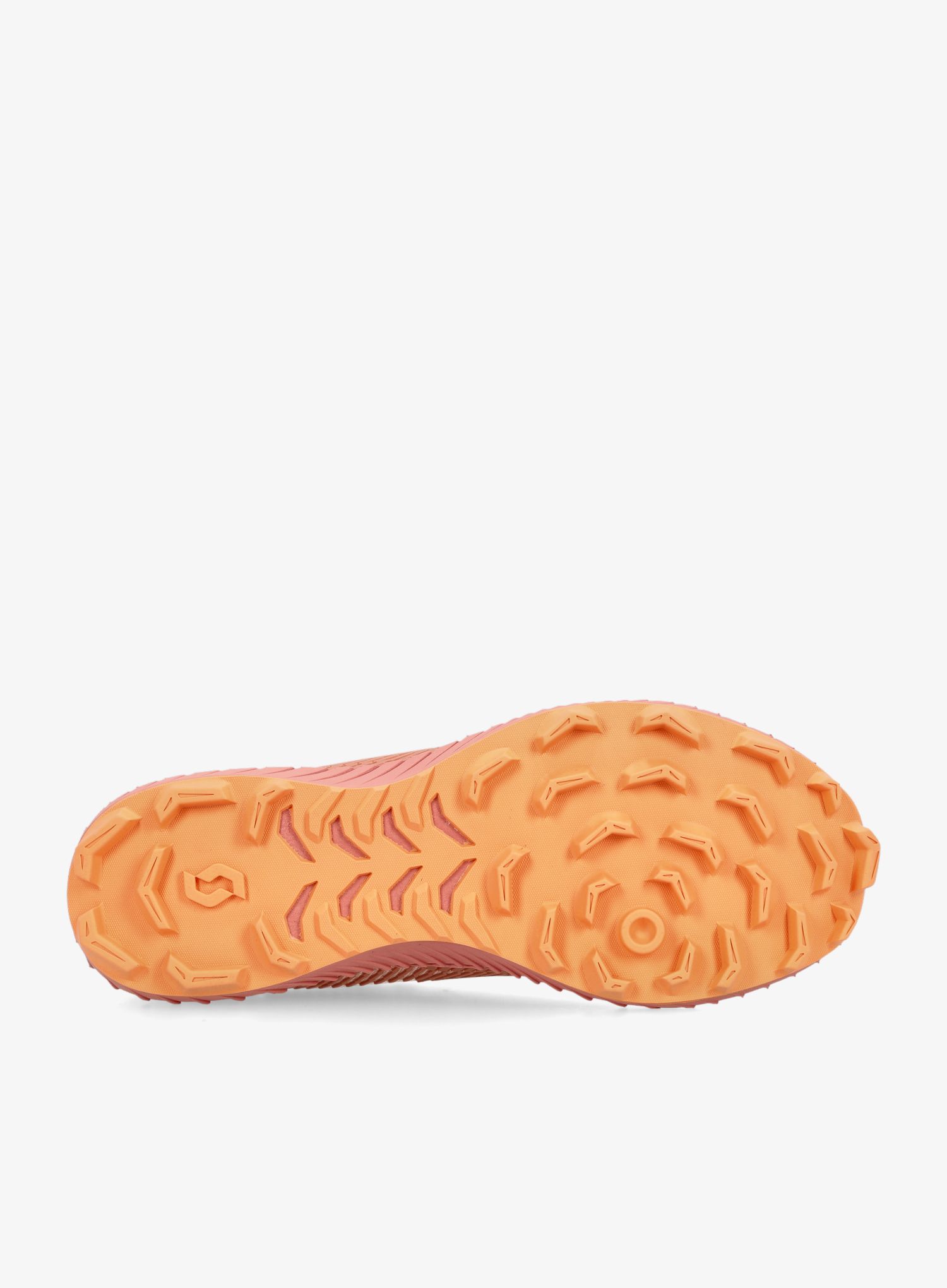 Dámské trailové boty SCOTT Supertrac Amphib - terra red/melon orange