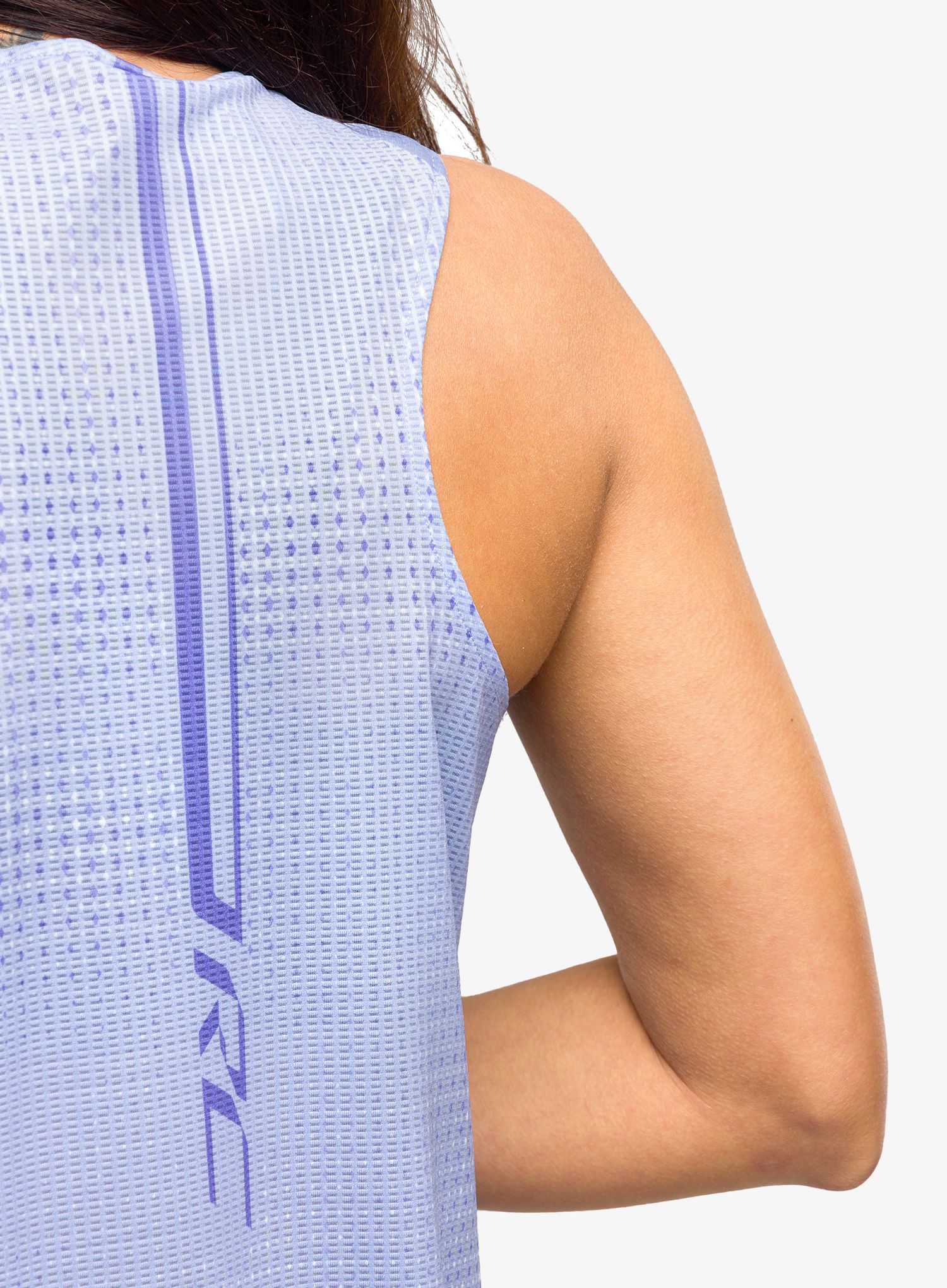 Dámský top SCOTT Tank RC Run - moon blue/dream blue