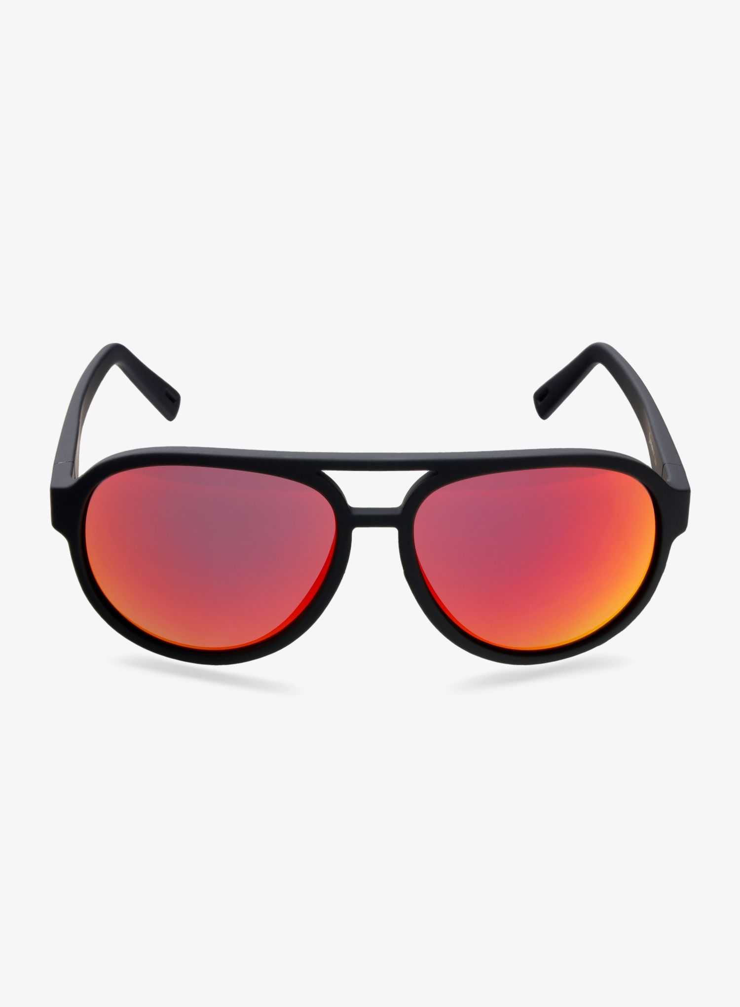 Sluneční brýle SCOTT Sunglasses Bass - black red chrome