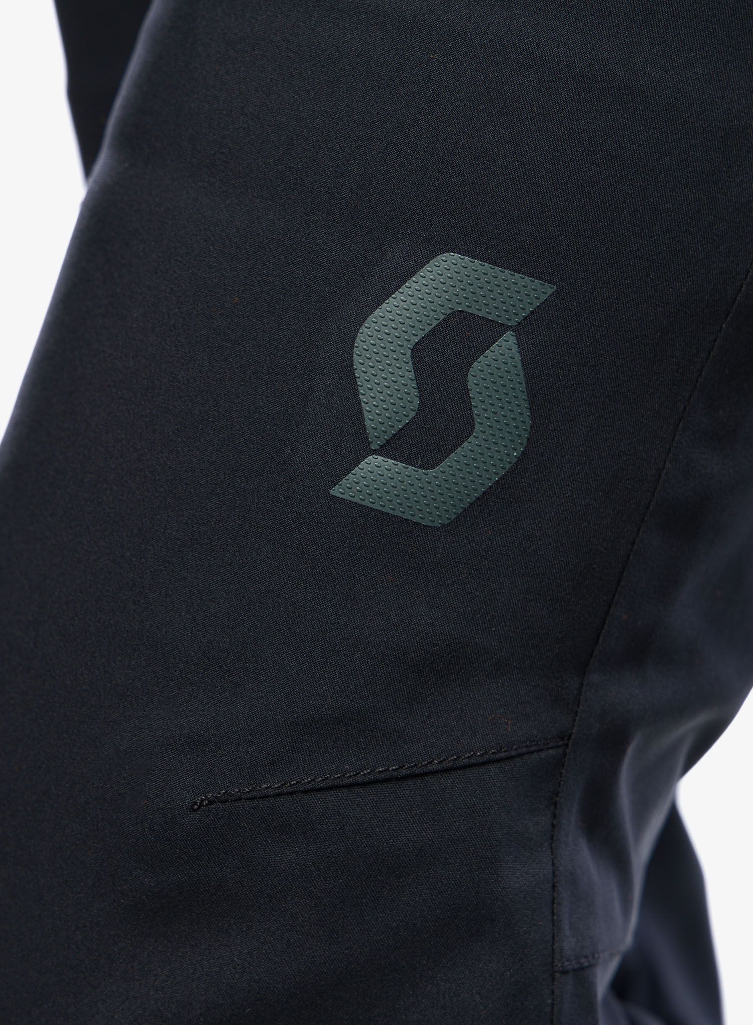 Skialpové kalhoty dámské SCOTT Ultimate Dryo 10 - black/black