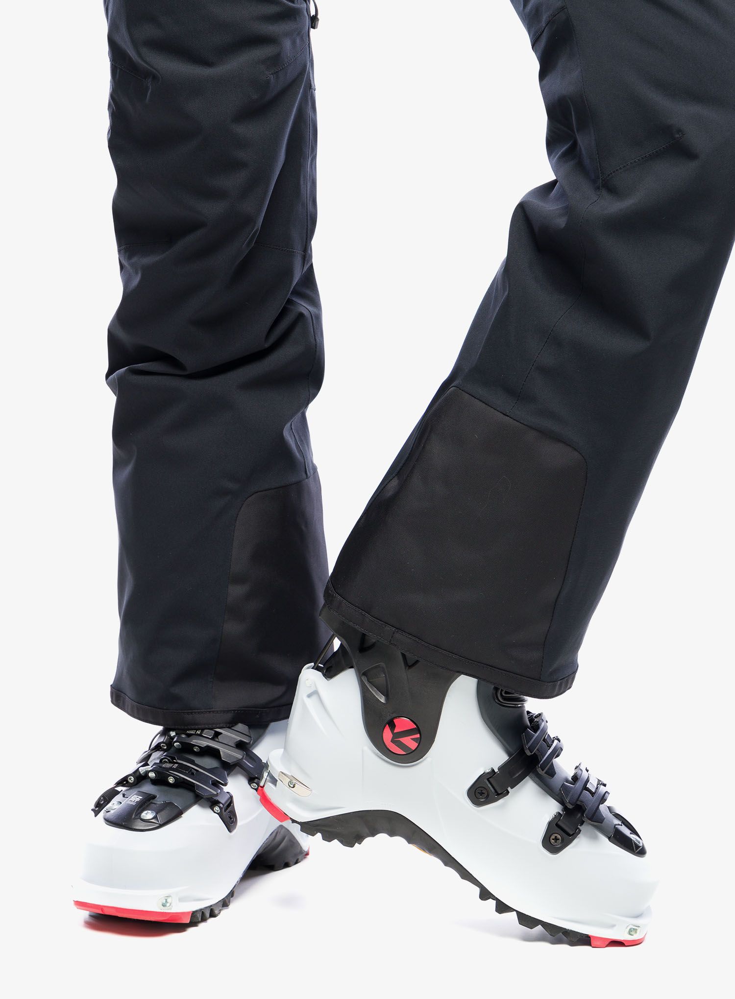 Skialpové kalhoty dámské SCOTT Ultimate Dryo 10 - black/black