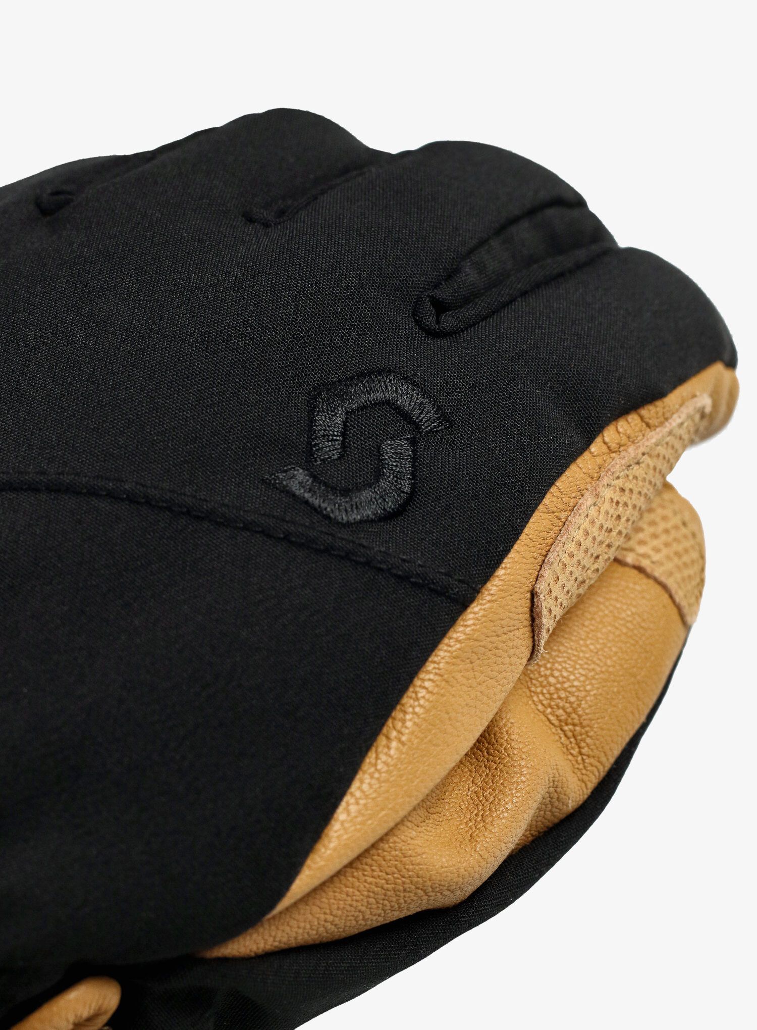 Lyžařské rukavice SCOTT Ultimate Polar Glove - black
