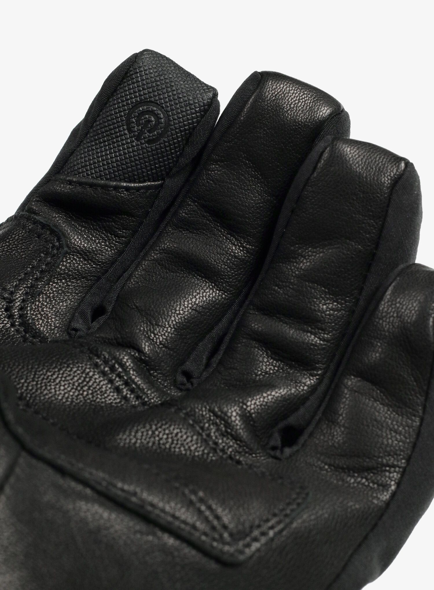 Lyžařské rukavice SCOTT Ultimate Premium GTX - black
