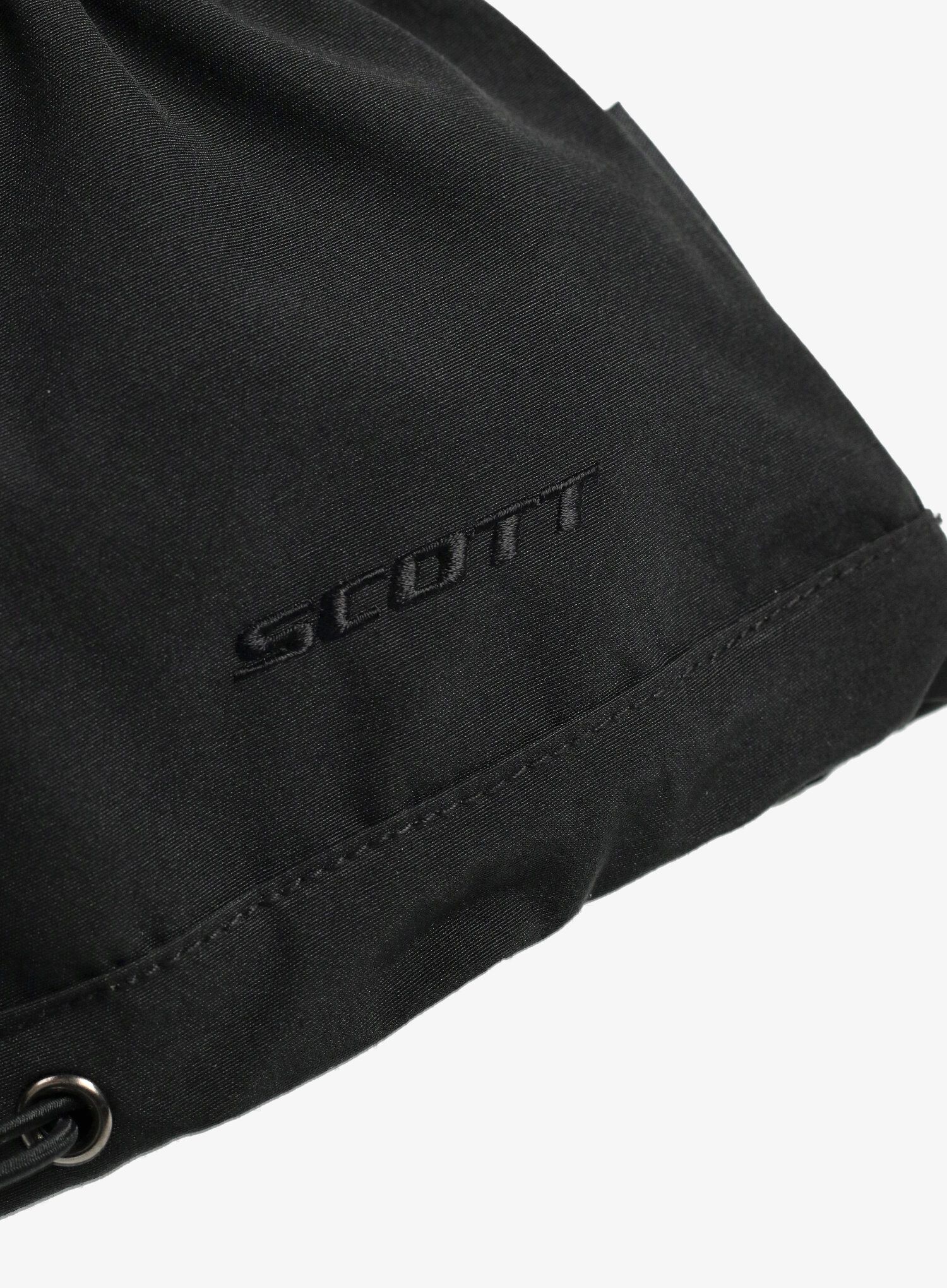 Lyžařské rukavice SCOTT Ultimate Premium GTX - black