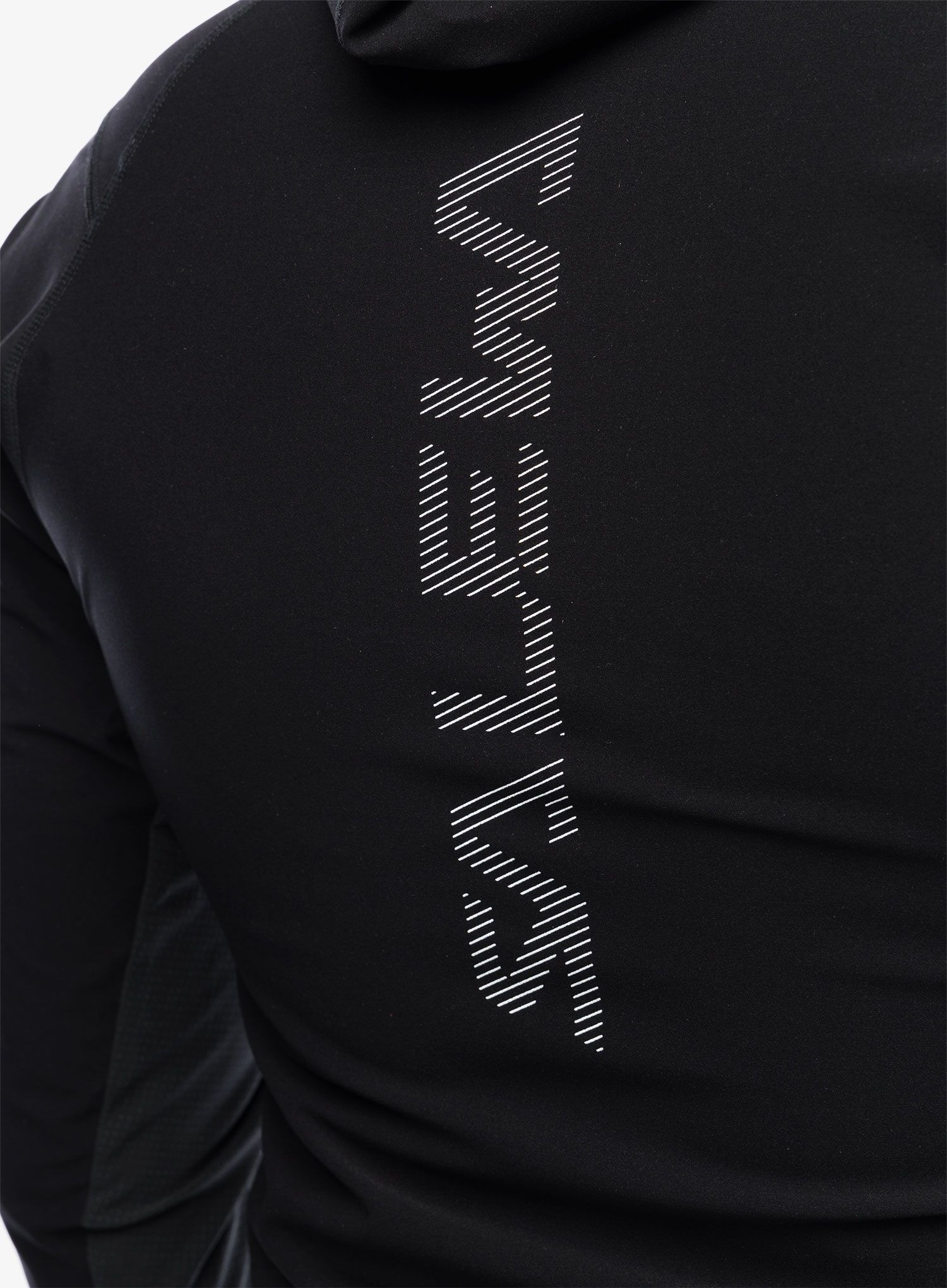 Softshellová bunda Salewa Agner DST/DRY Full Zip Hoody - black