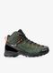 Trekové boty Salewa Alp Mate Mid WP - thyme/black