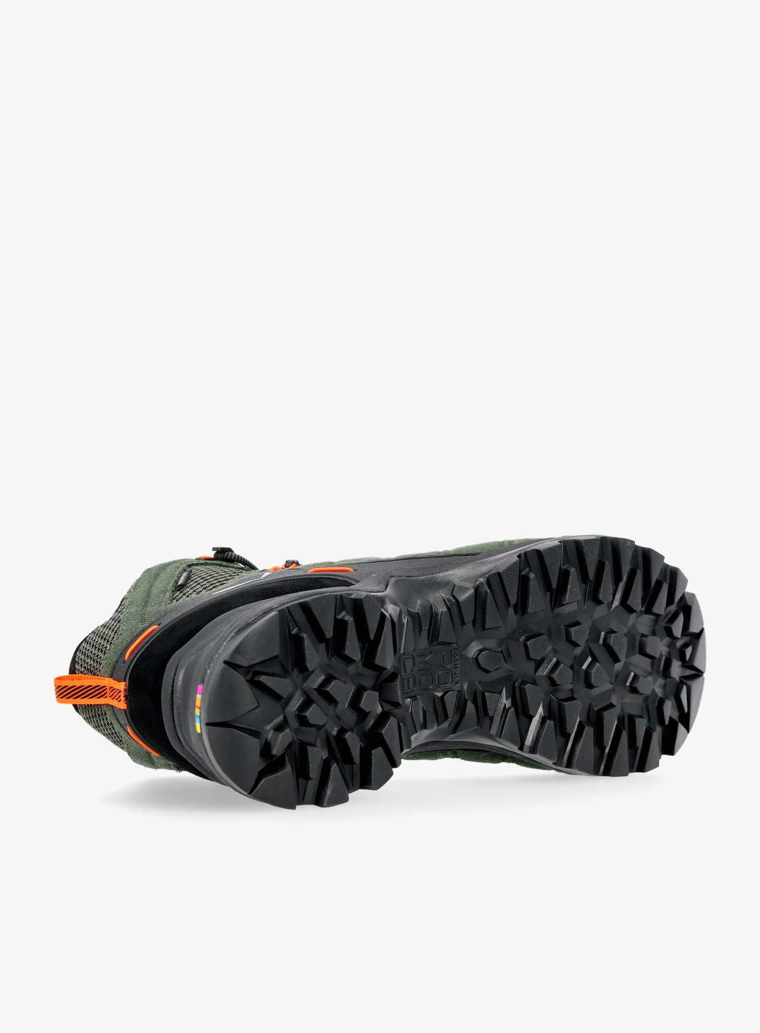 Trekové boty Salewa Alp Mate Mid WP - thyme/black